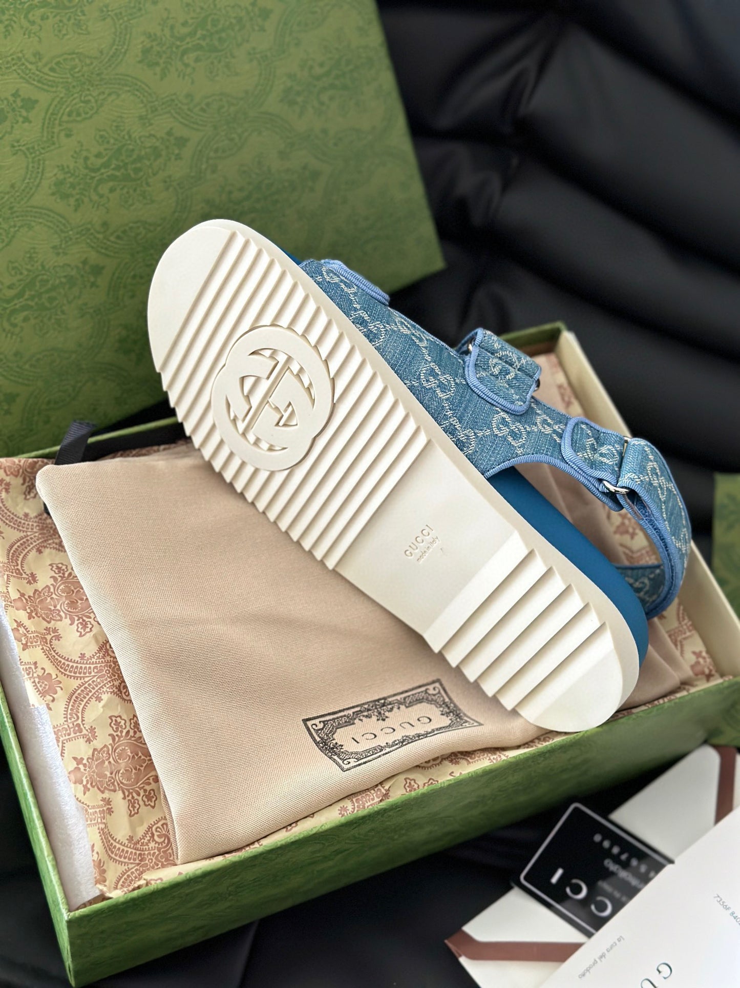 GG SANDALS