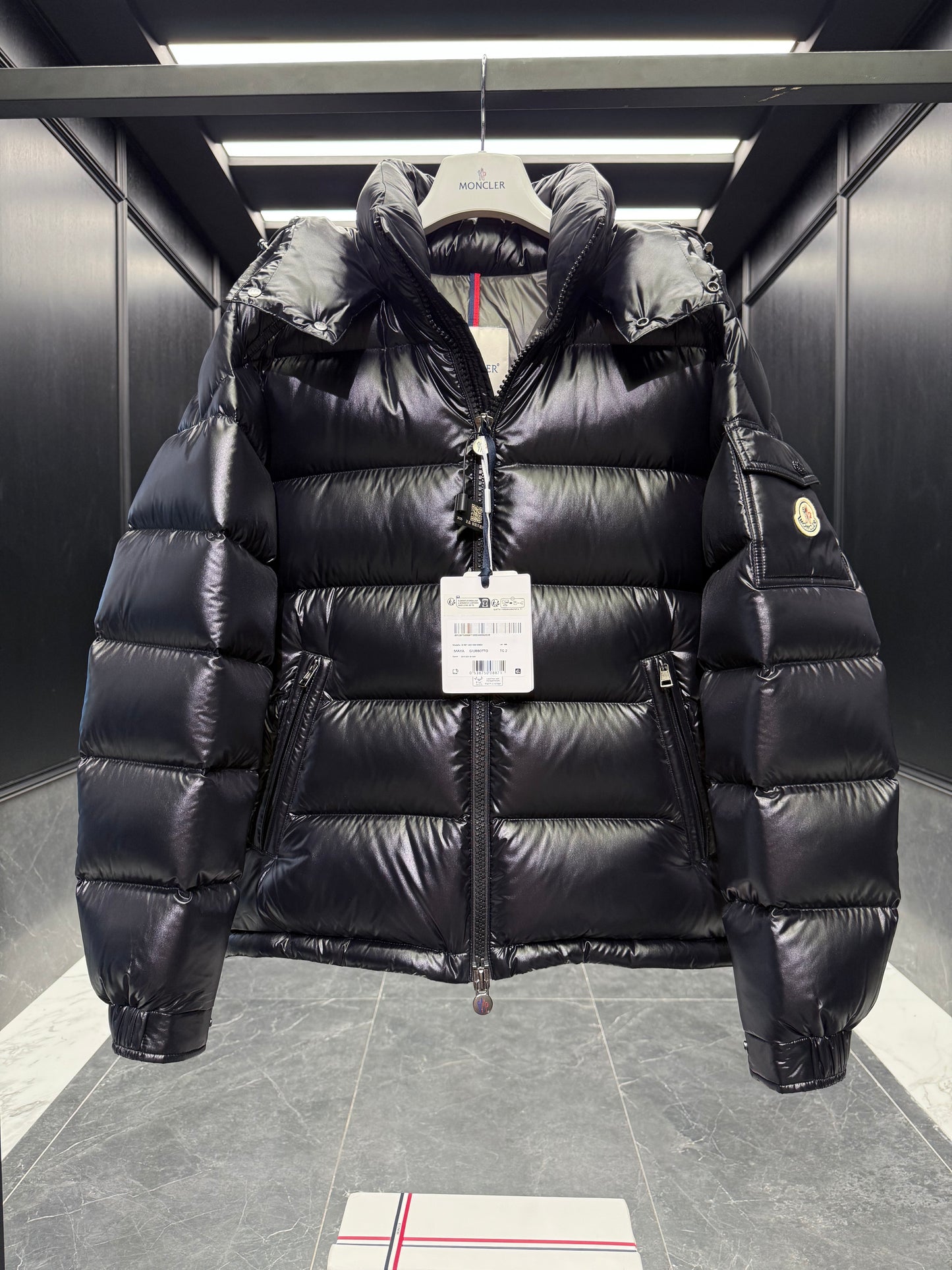 MONC MAYA JACKET