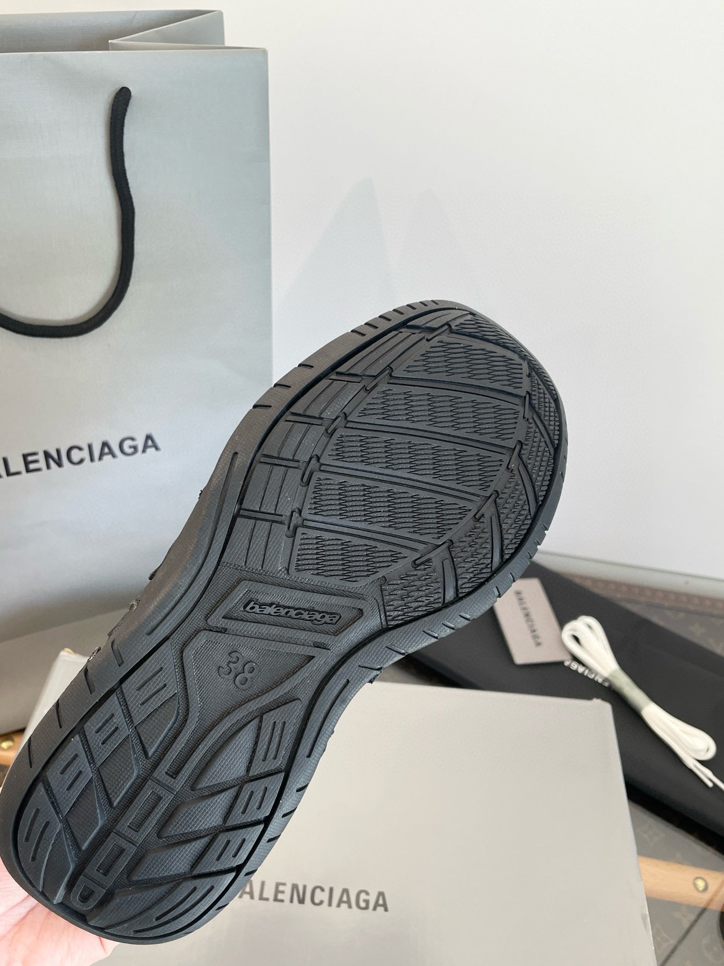 BAL HAMPTONS SNEAKER