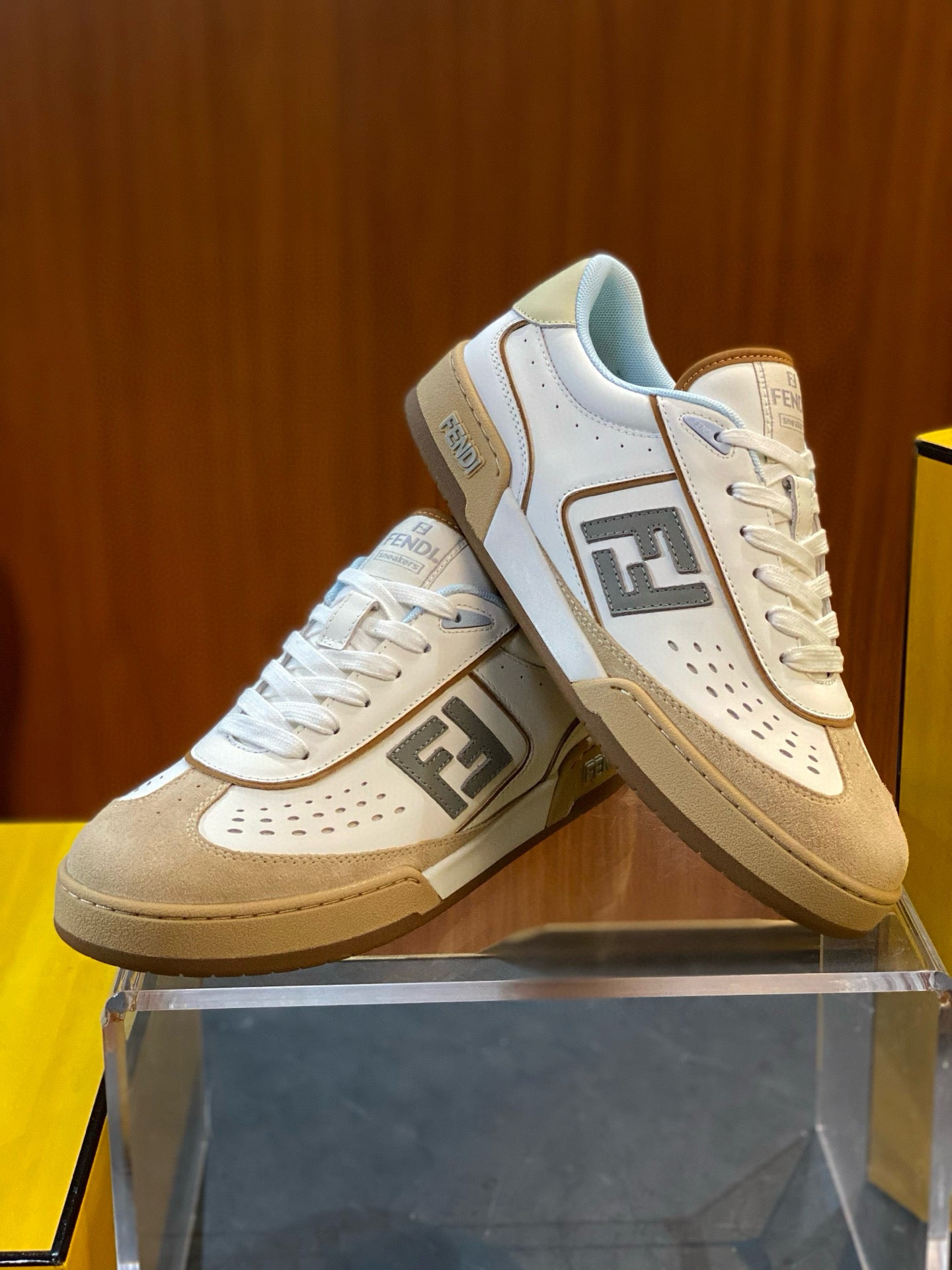 FEN MATCH SNEAKER