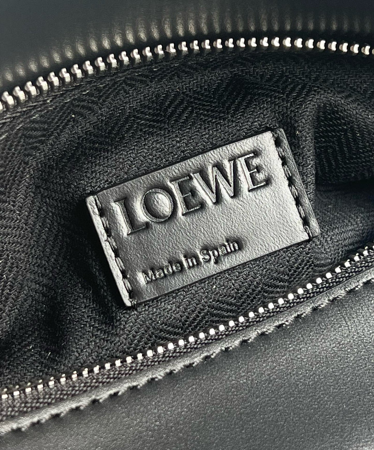 LOEW SMALL PUZZLE BAG