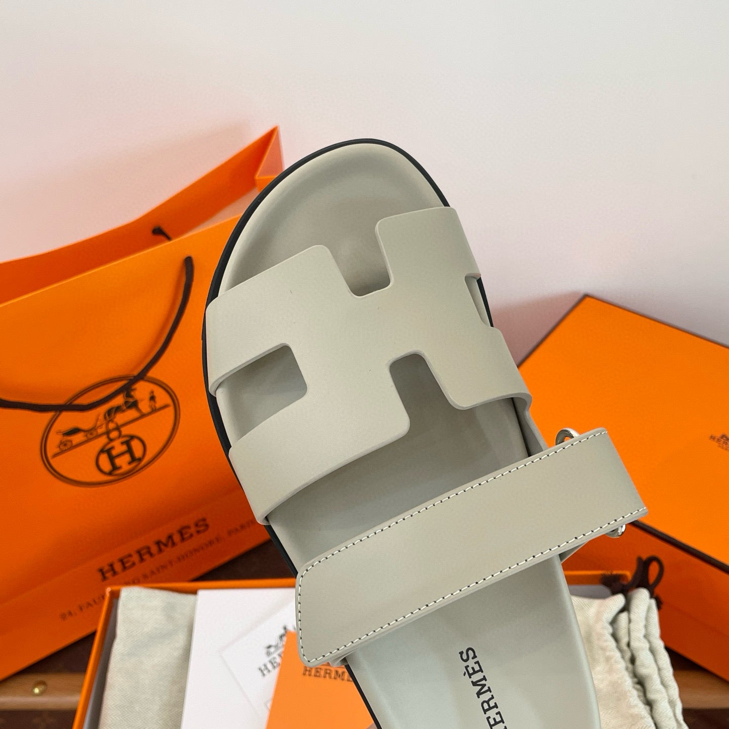HERM CHYPRE SANDALS