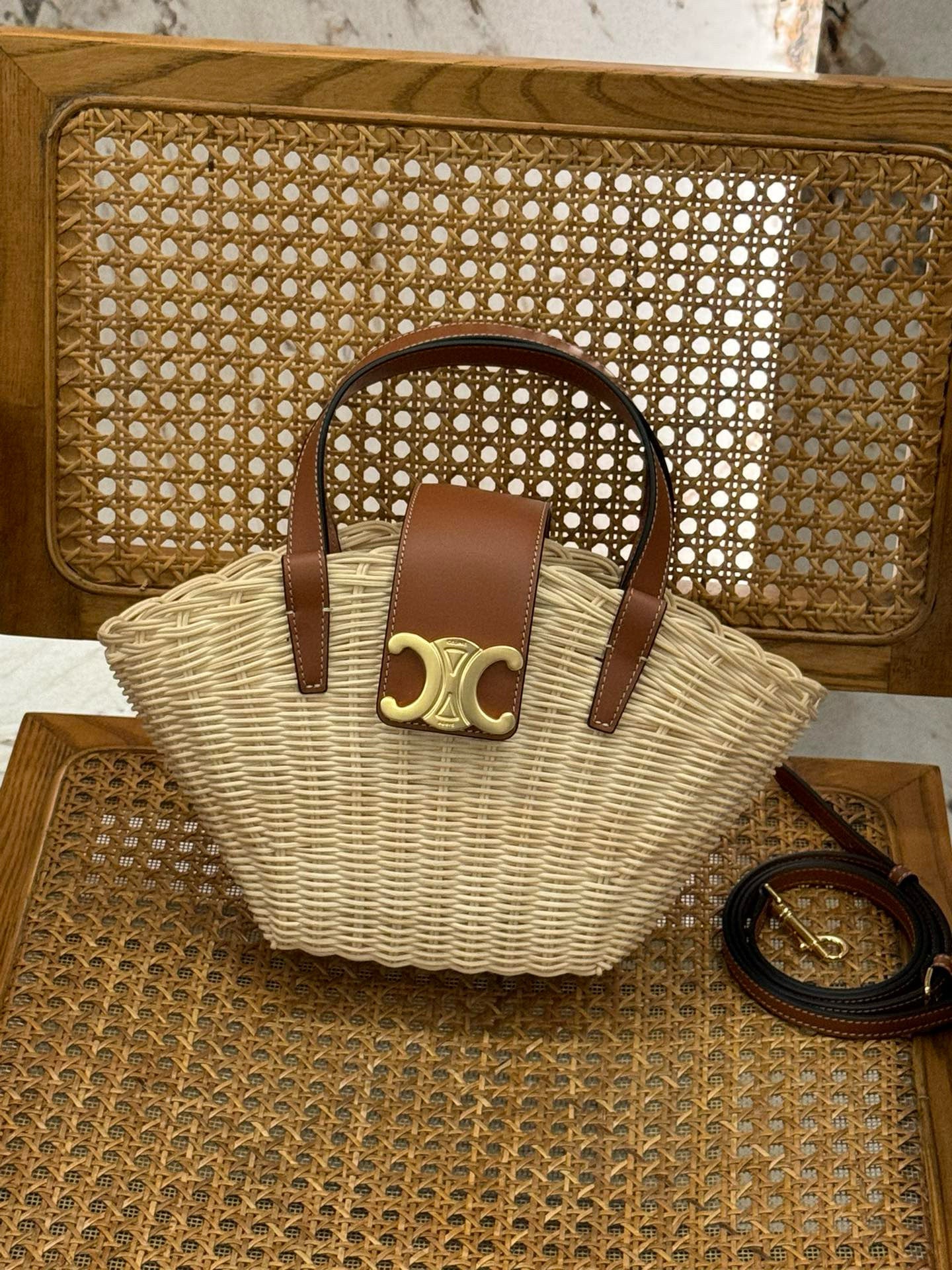 CEL TEEN COUFFIN BAG