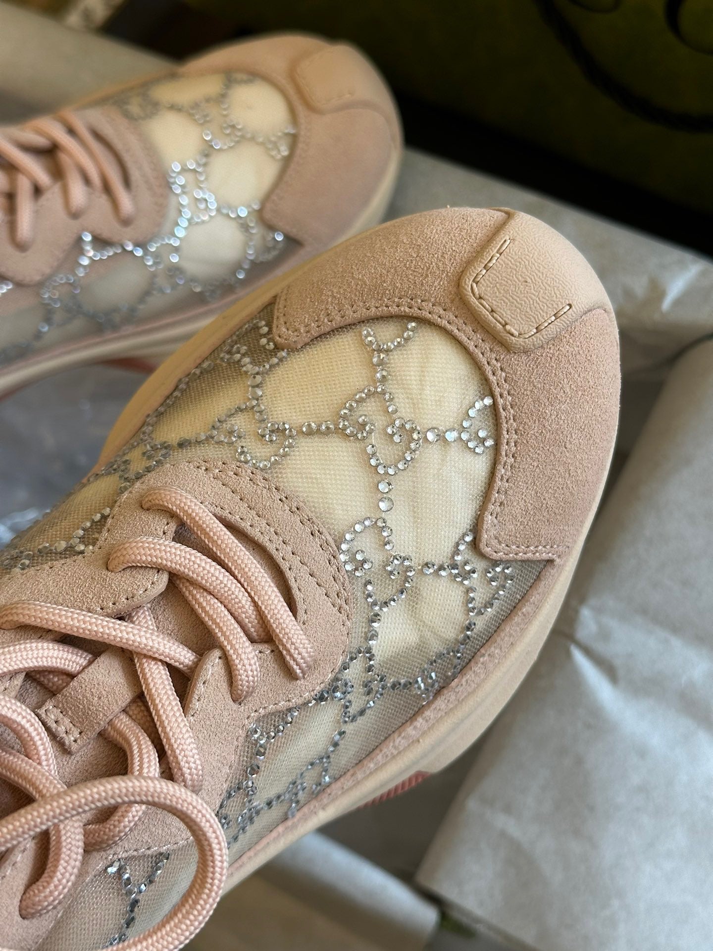 GG RUN TRAINERS