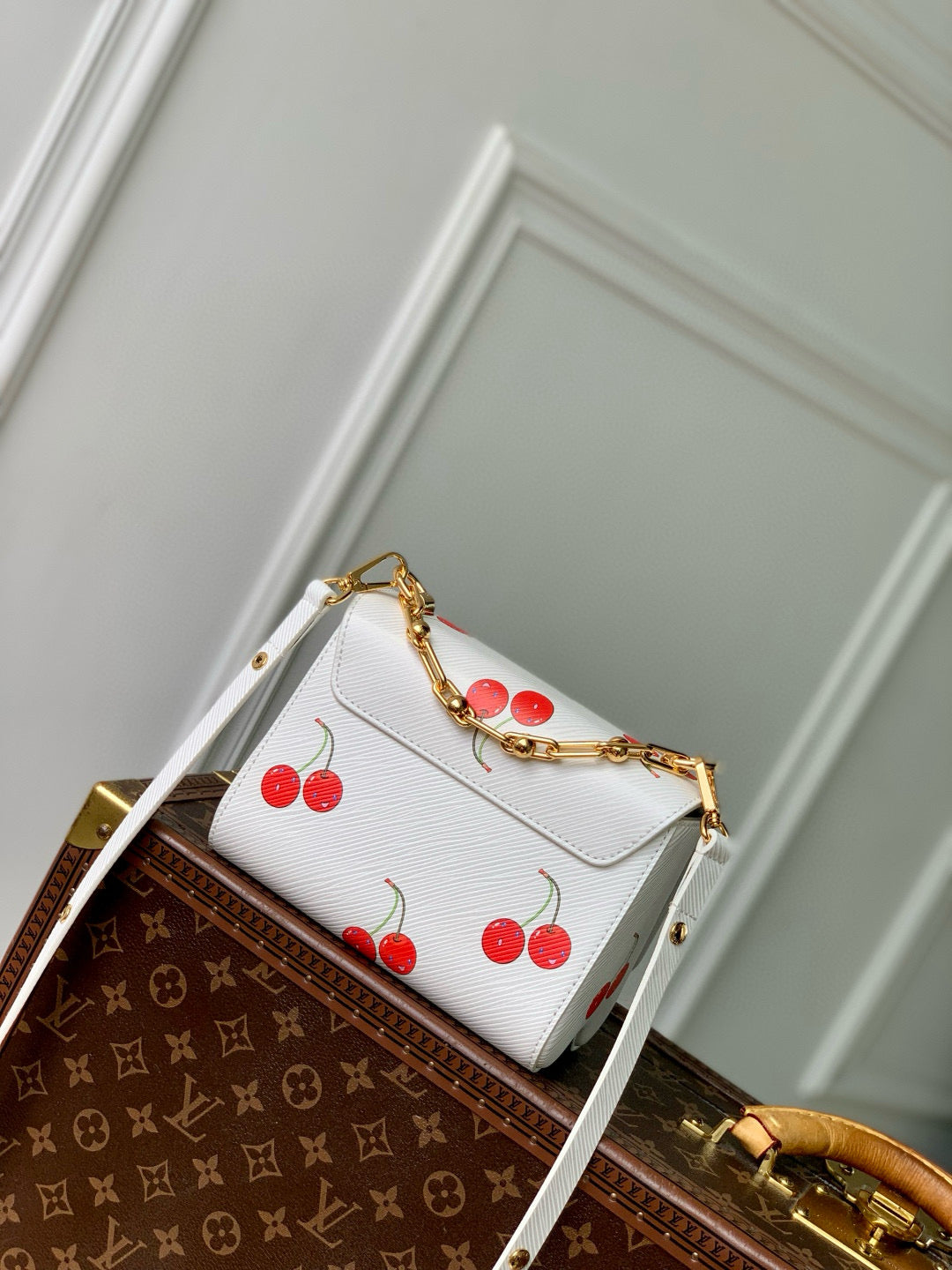 LOU x MURAKAMI TWIST PM BAG