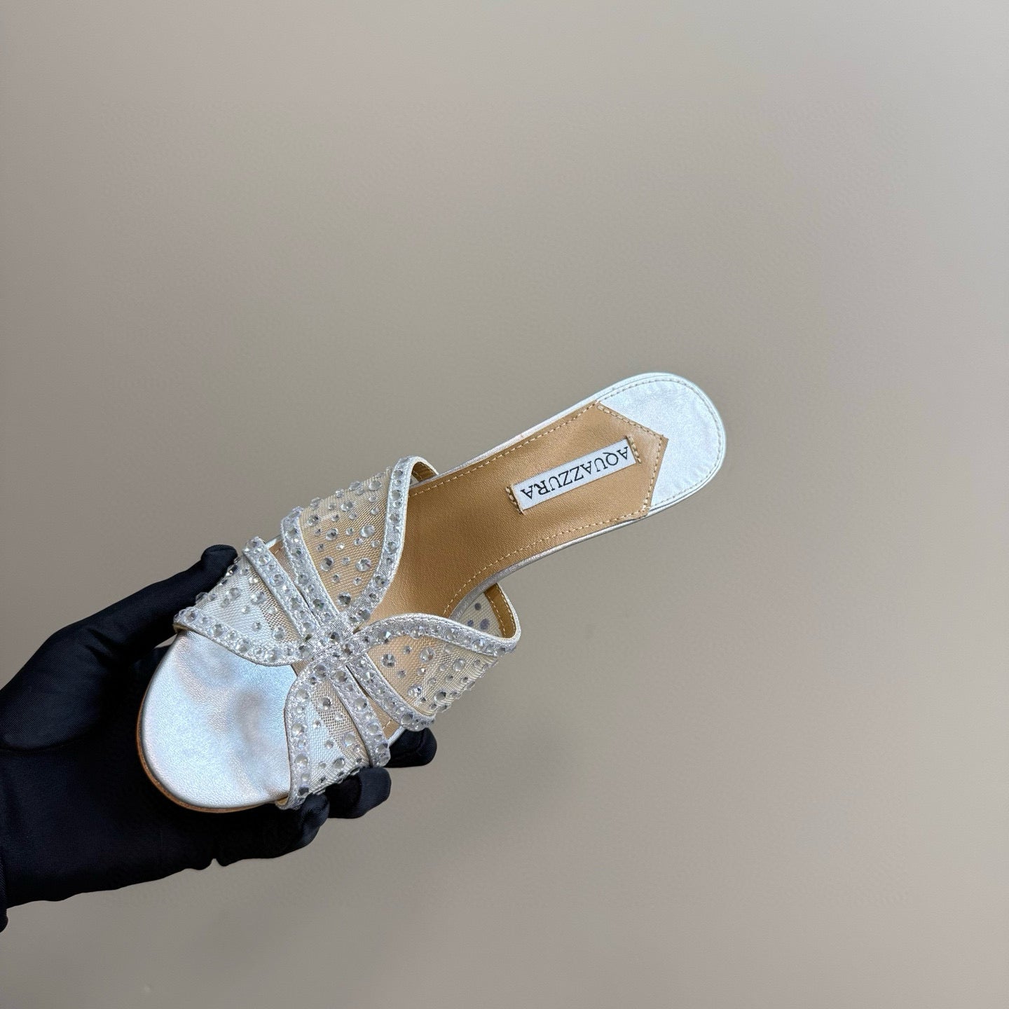 AQUAZZURA HEELS
