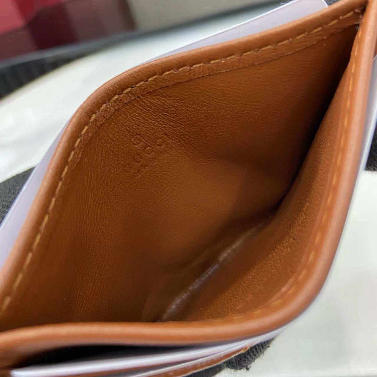 GG CARD HOLDER