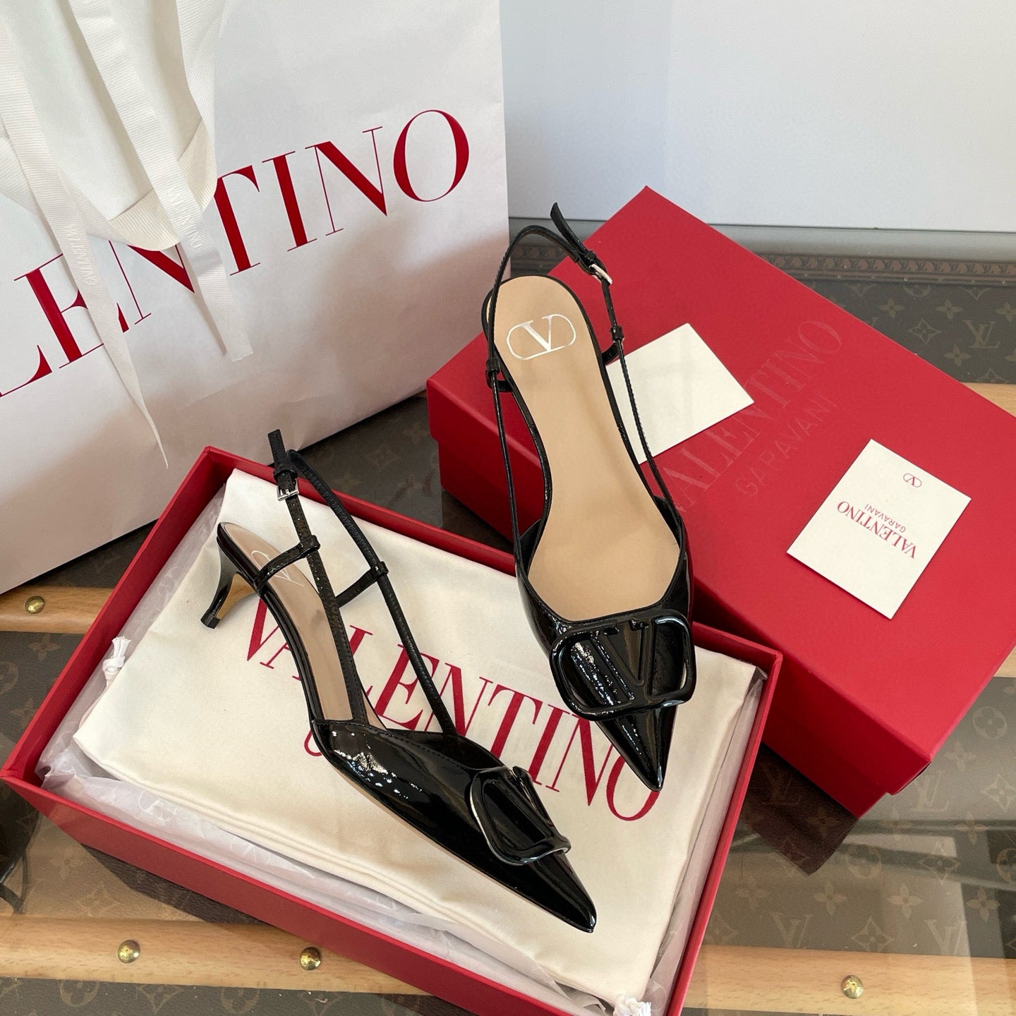 VAL HEELS