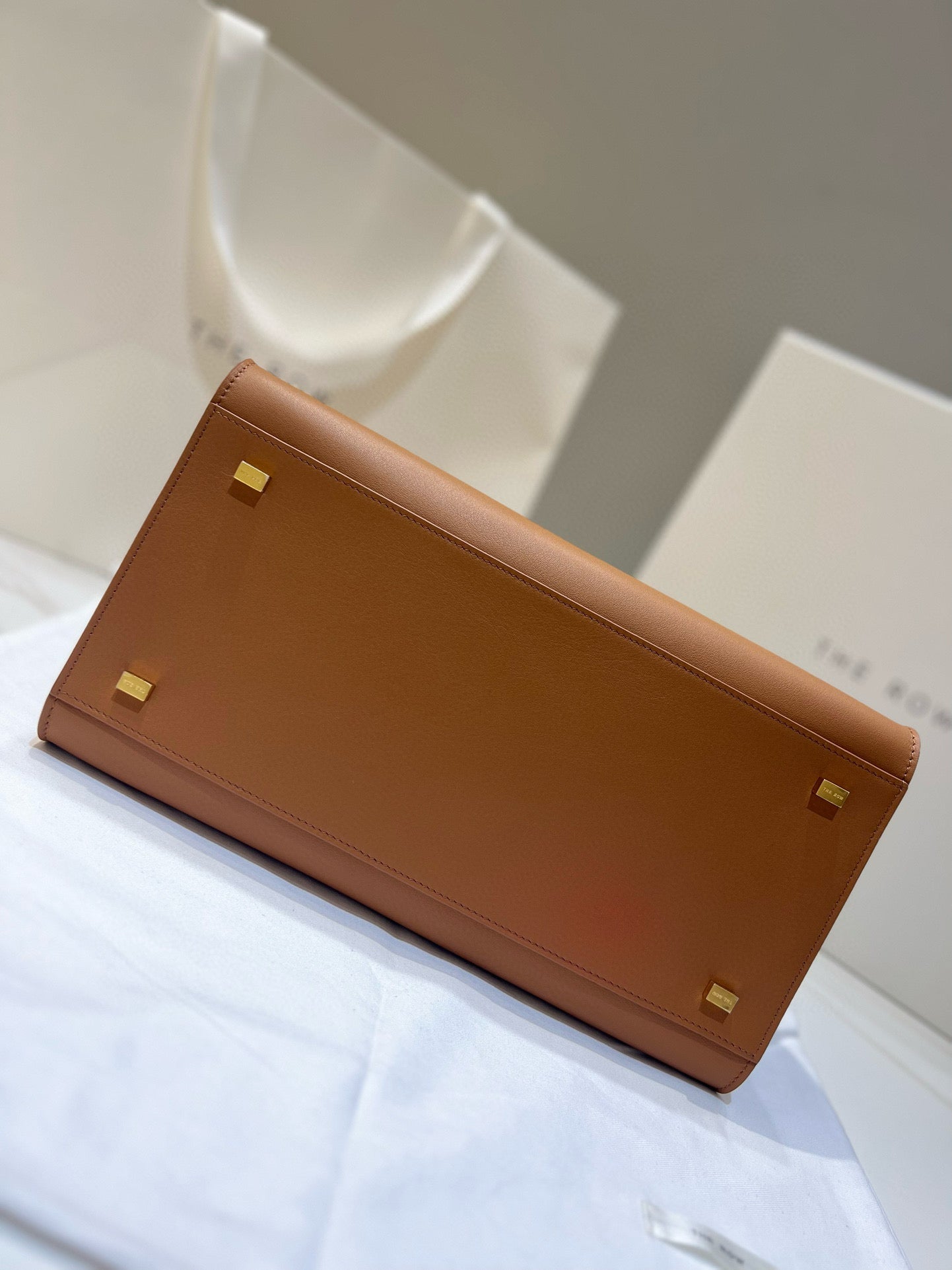 THE ROW MARGAUX 12 BAG