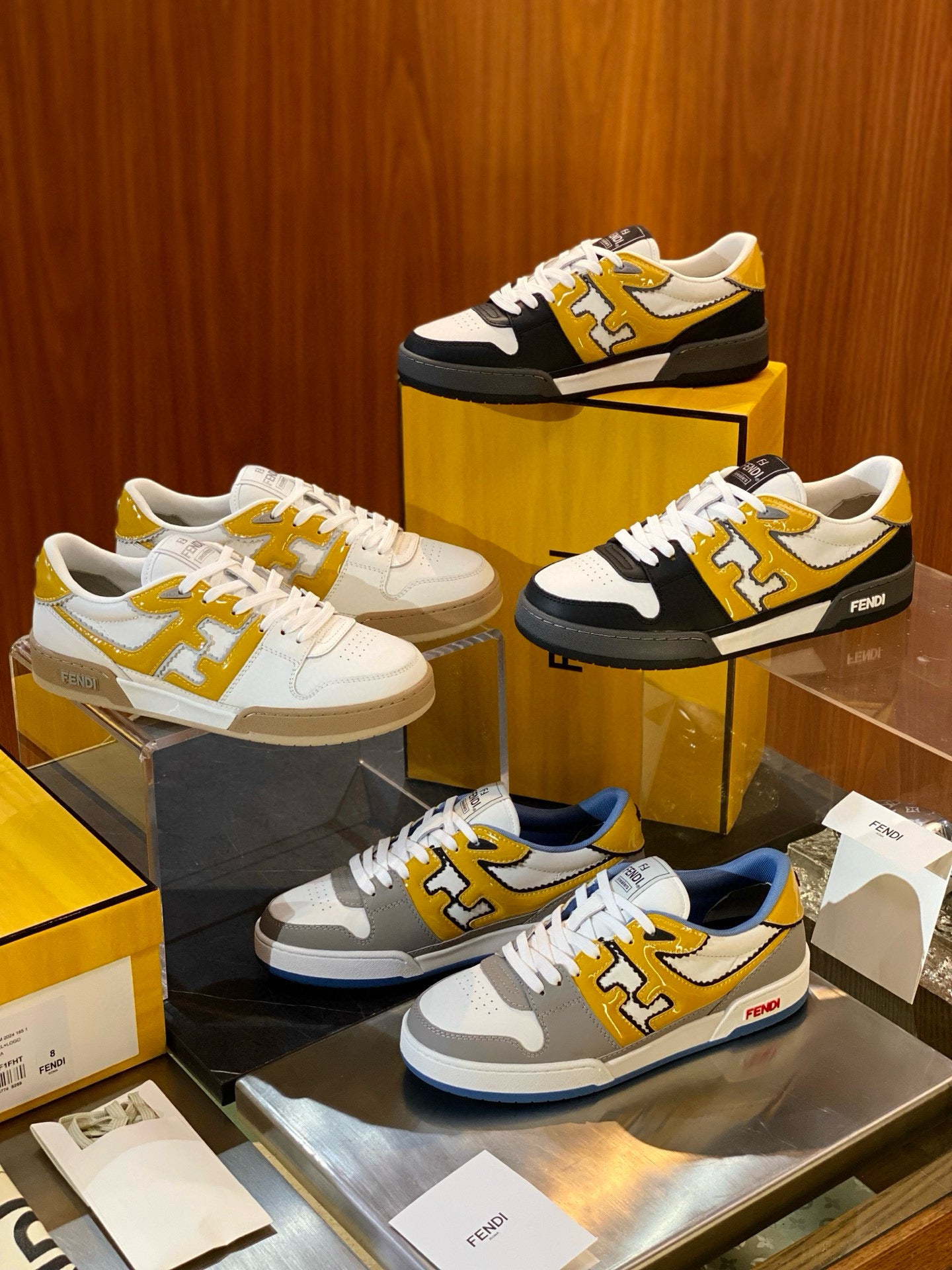 FEN MATCH SNEAKER