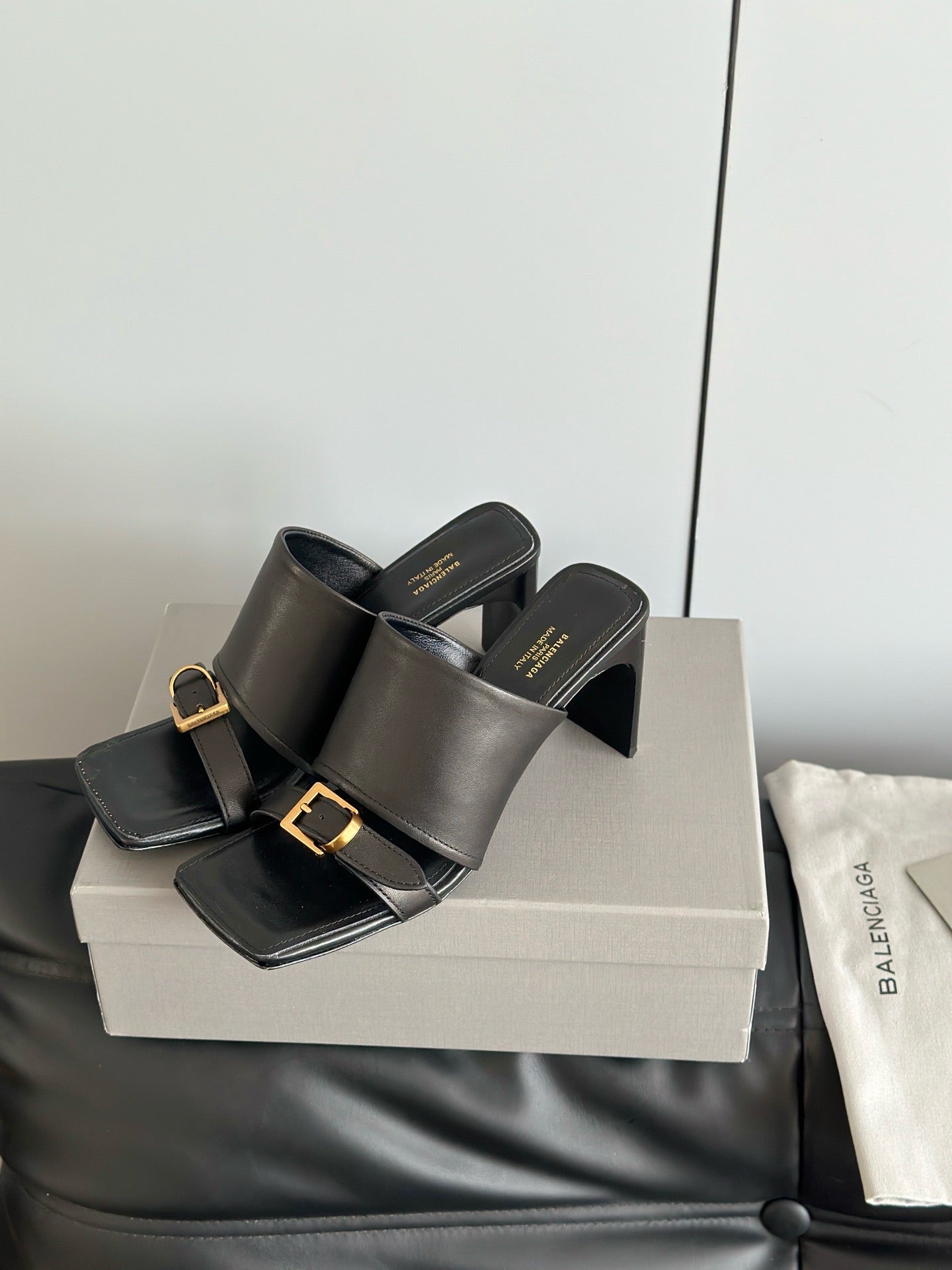 BAL HEELS