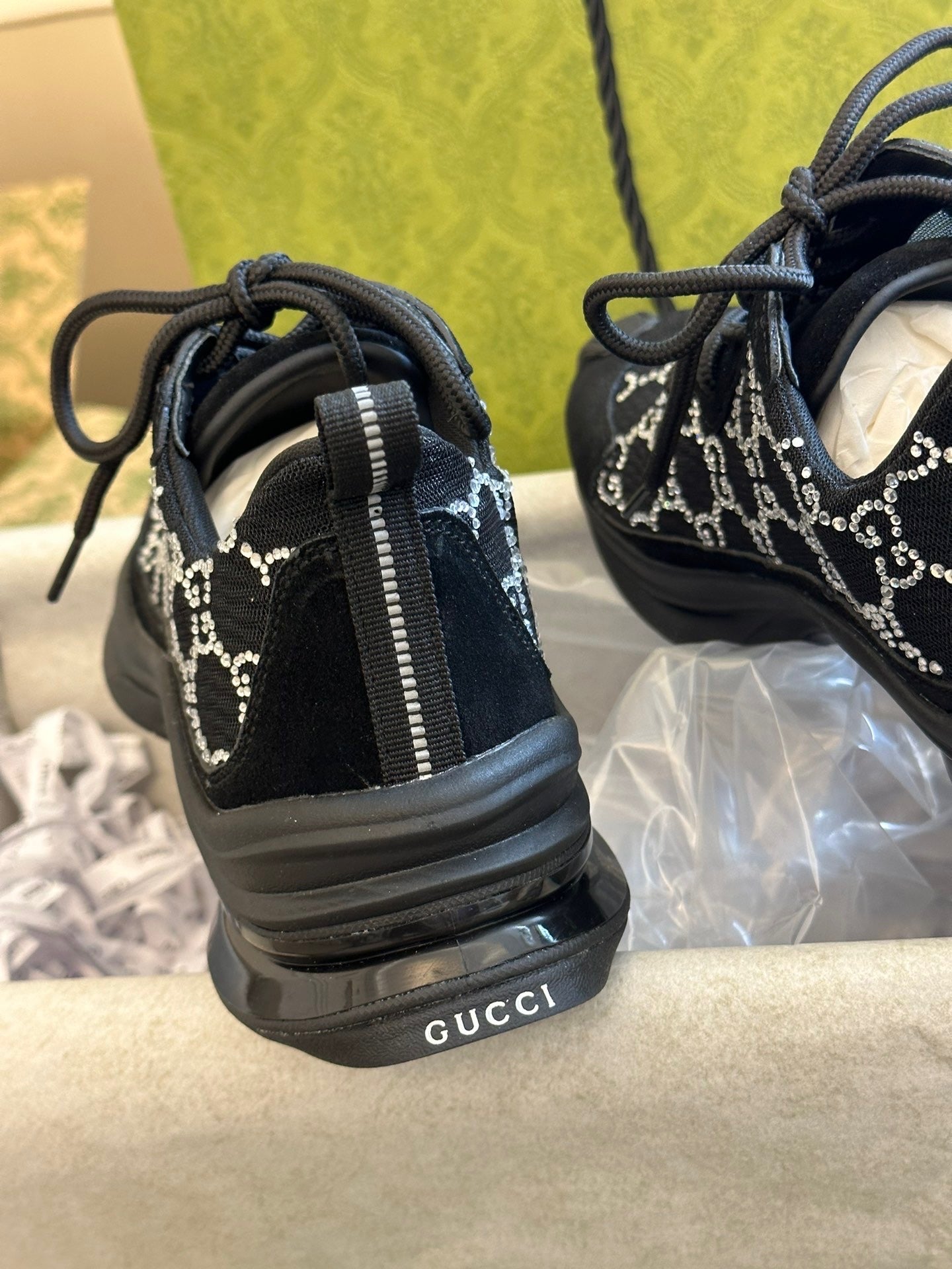 GG RUN TRAINERS
