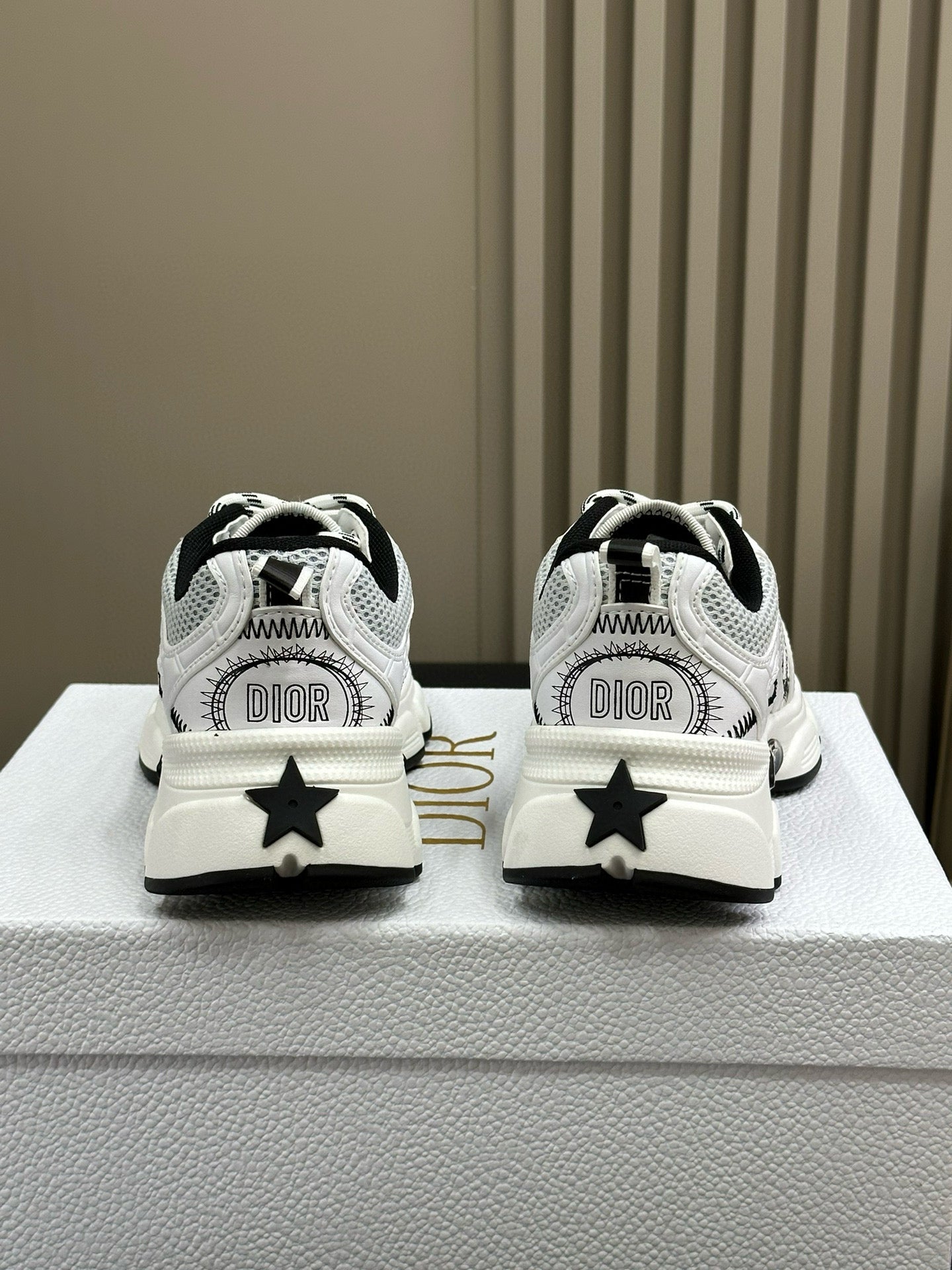 CD CHRONO SNEAKER
