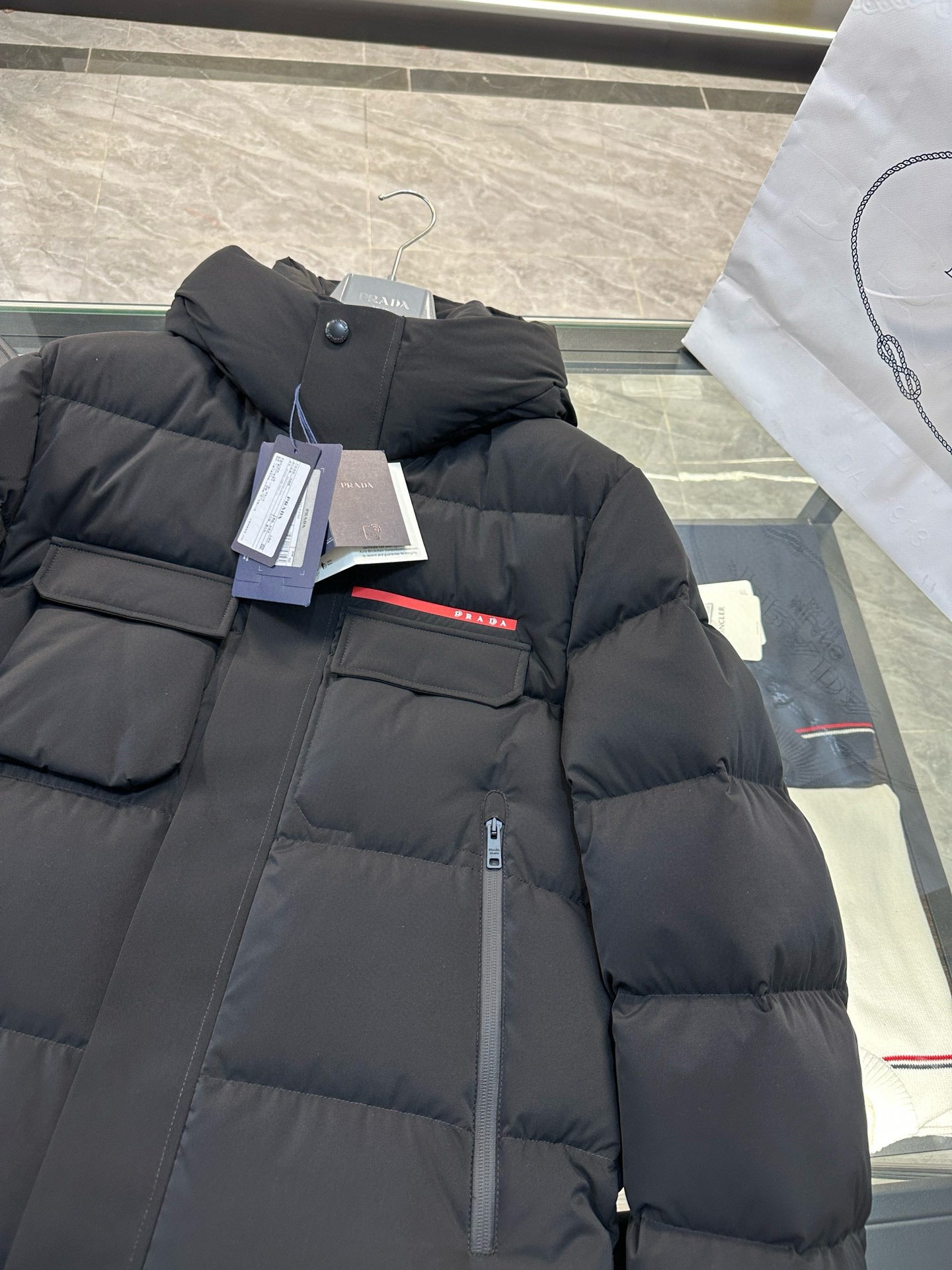 PD JACKET