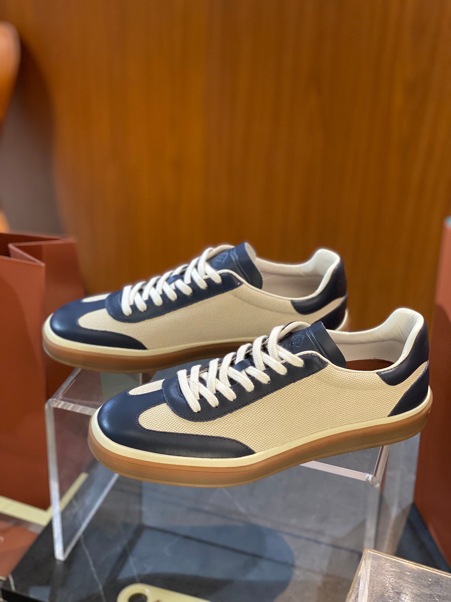 LORO P TENNIS WALK SNEAKERS