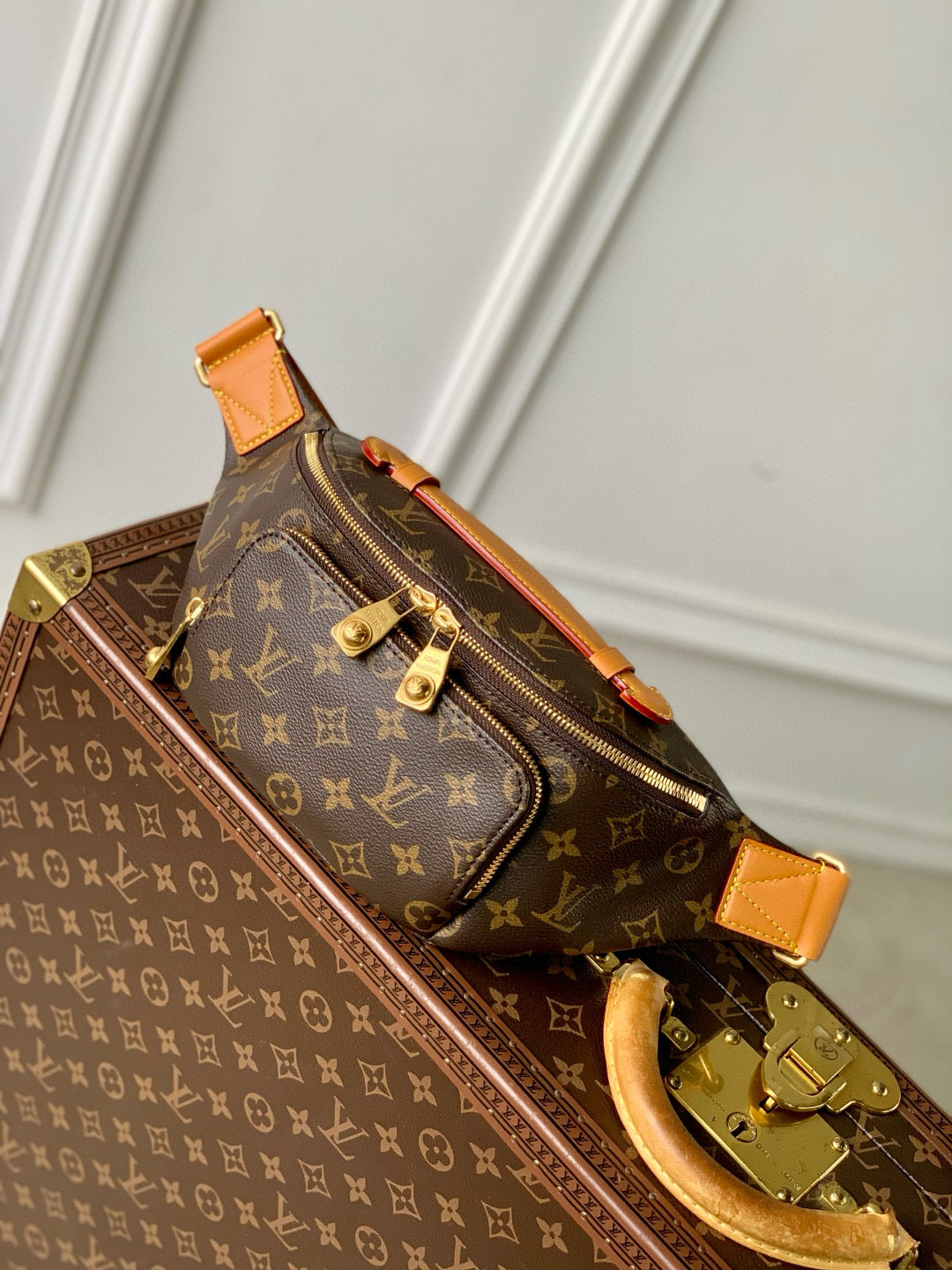 LOU RUSH BUMBAG