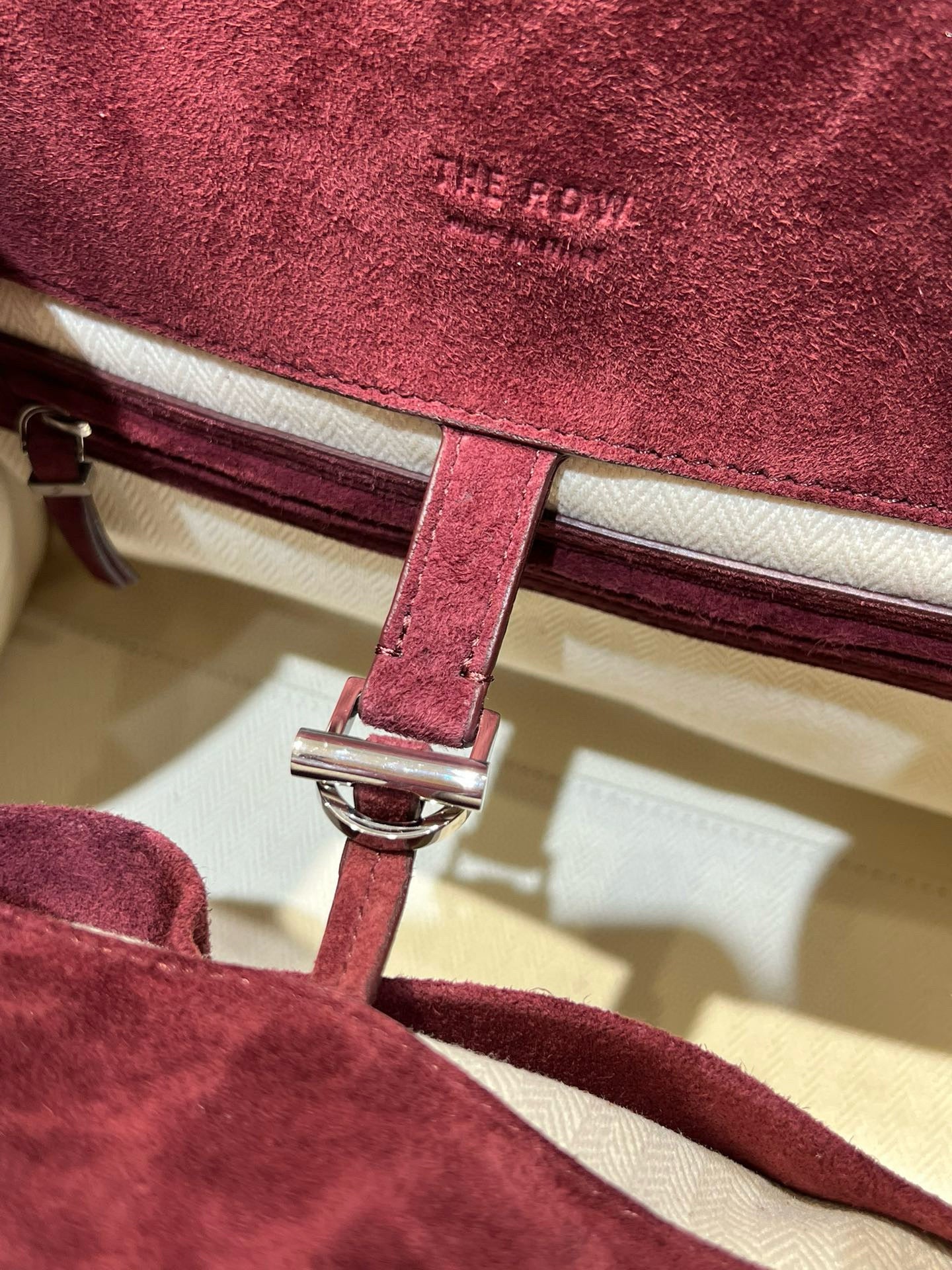 THE ROW MARGAUX 12 BAG