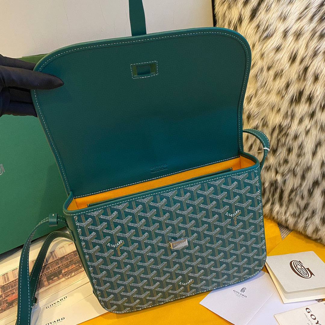 GOYA BELVEDERE MM BAG