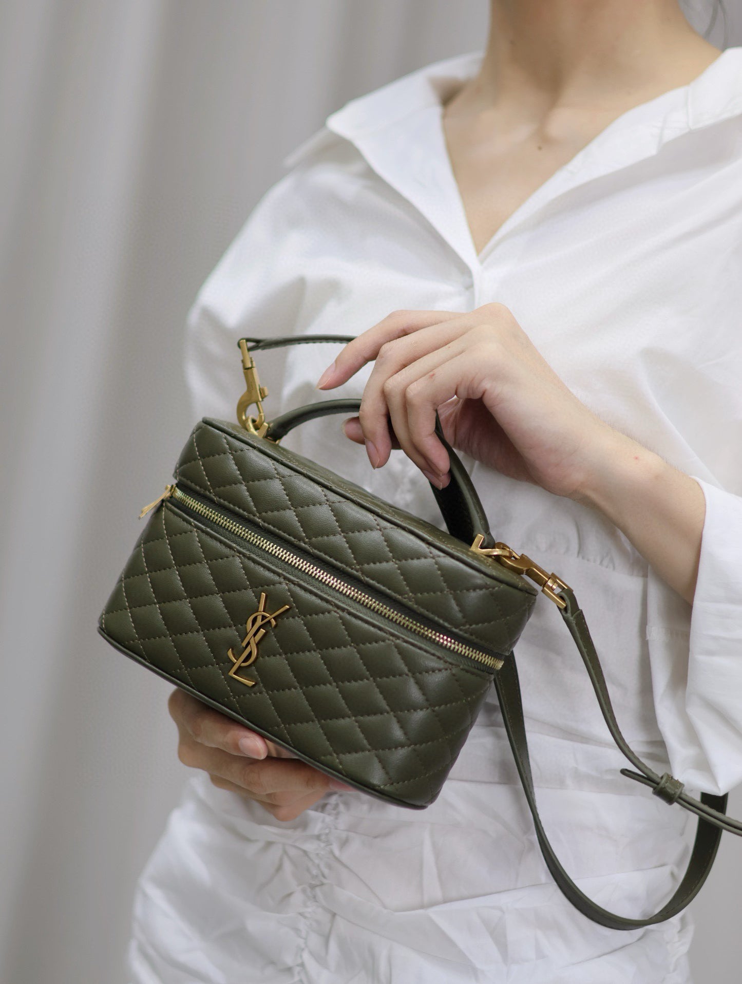SL GABY VANITY BAG