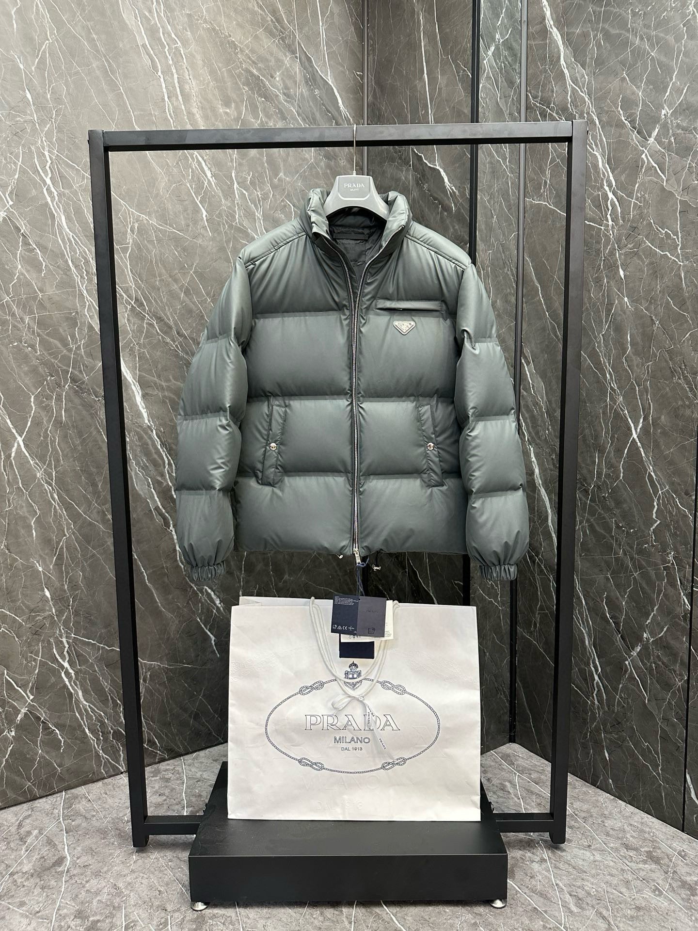 PD RE-NYLON JACKET