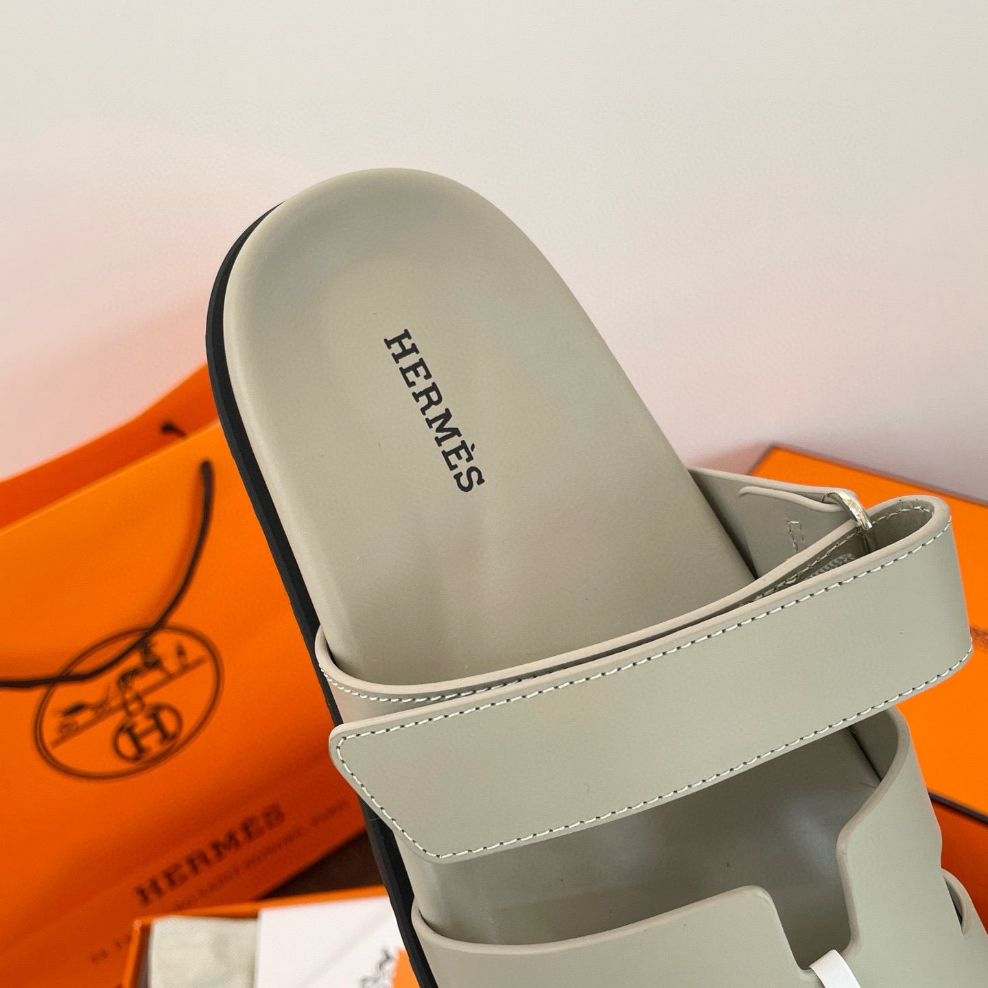 HERM CHYPRE SANDALS
