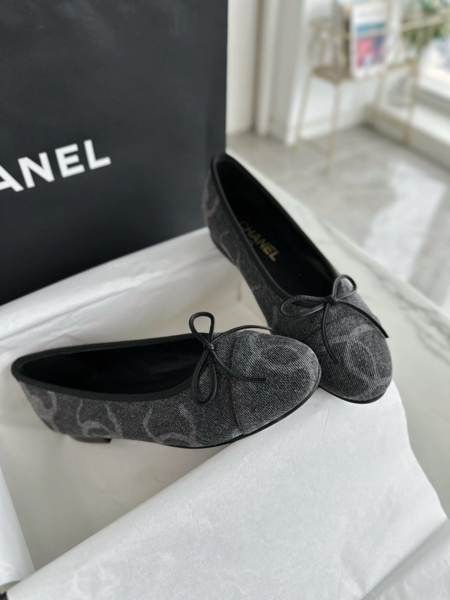 CC BALLET PUMPS