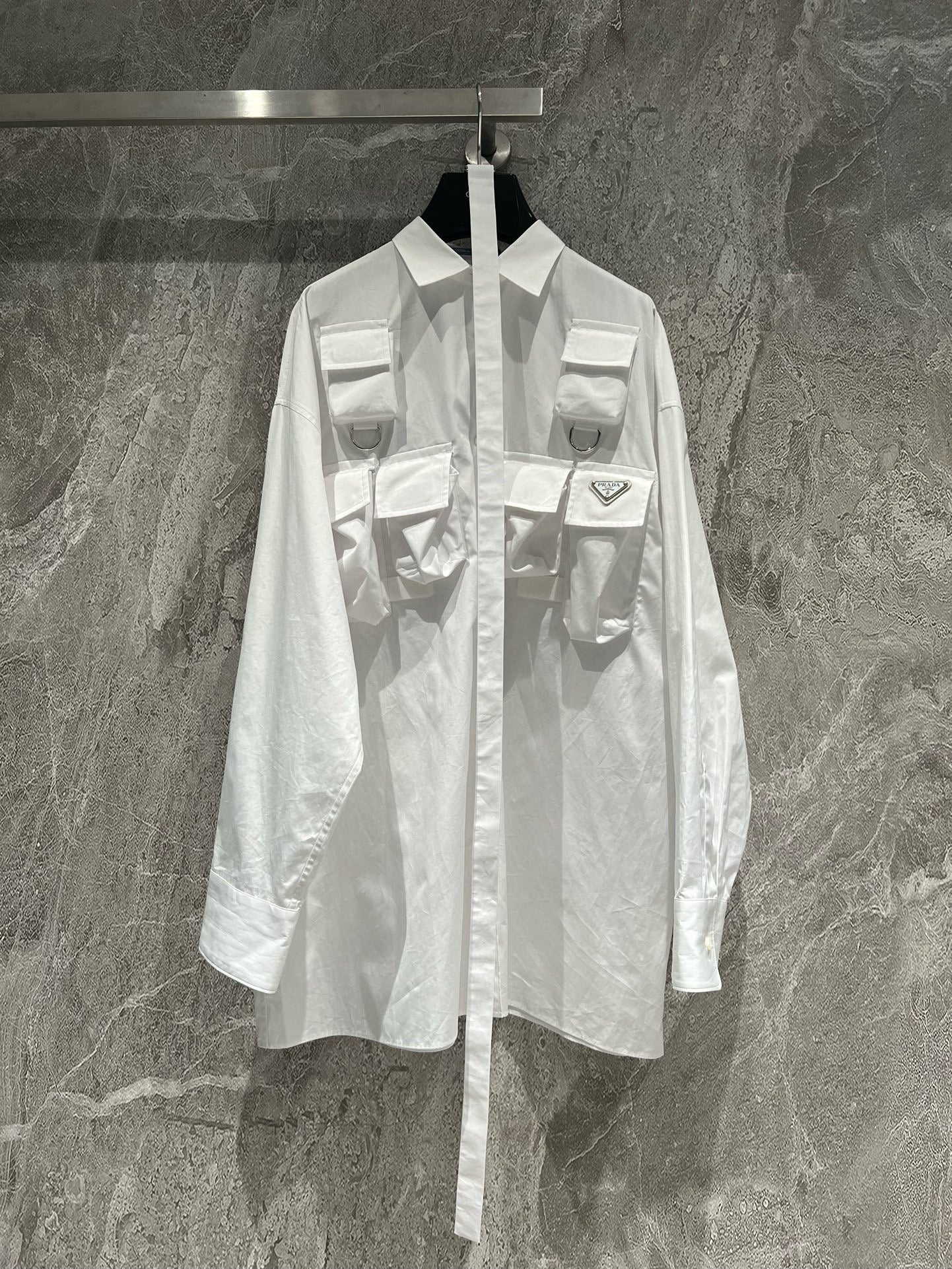 PD SHIRT DRESS