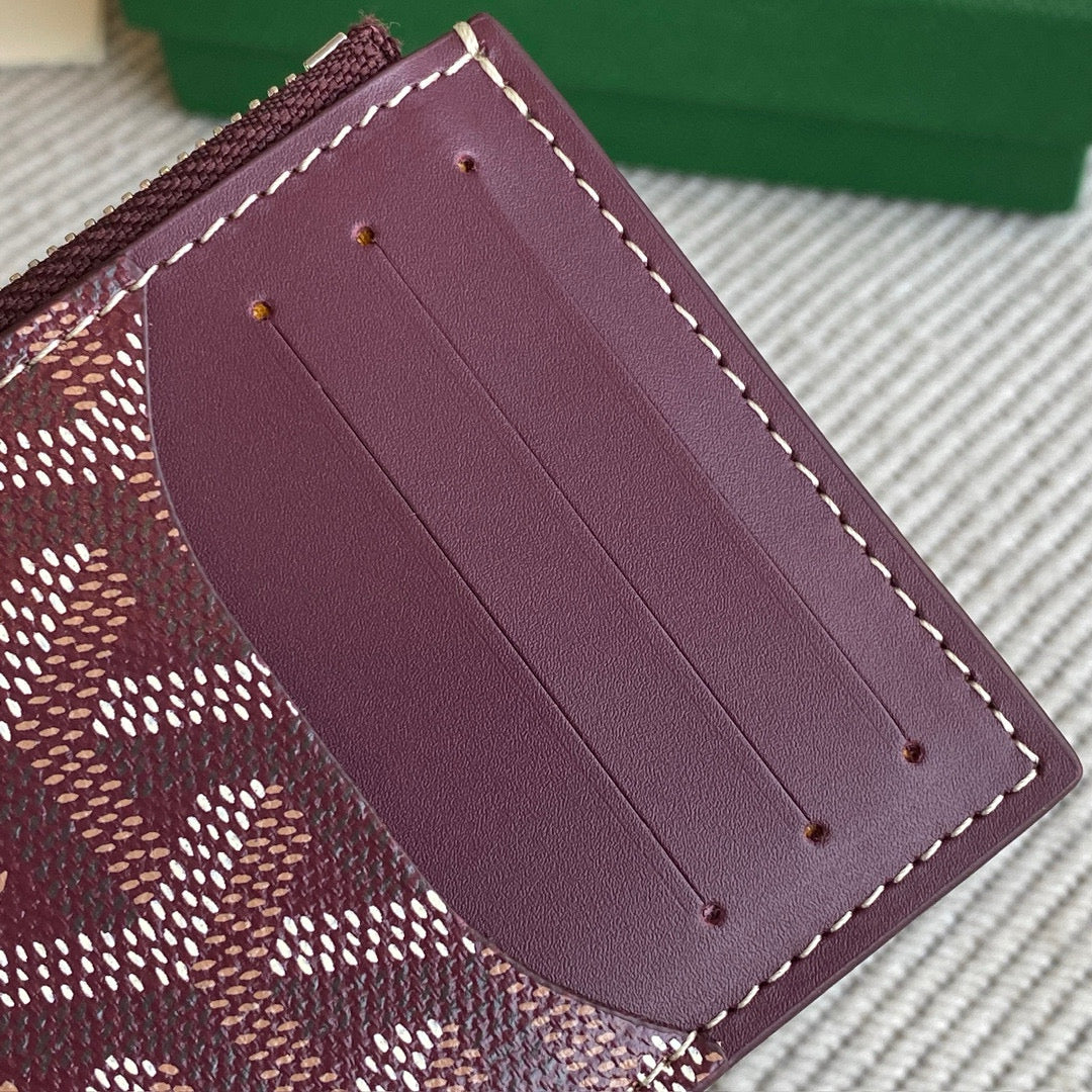 GOYA BOURBON CARD HOLDER