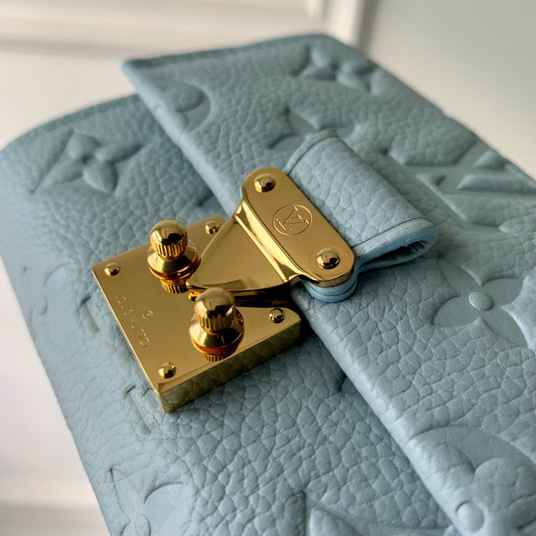 LOU METIS COMPACT WALLET