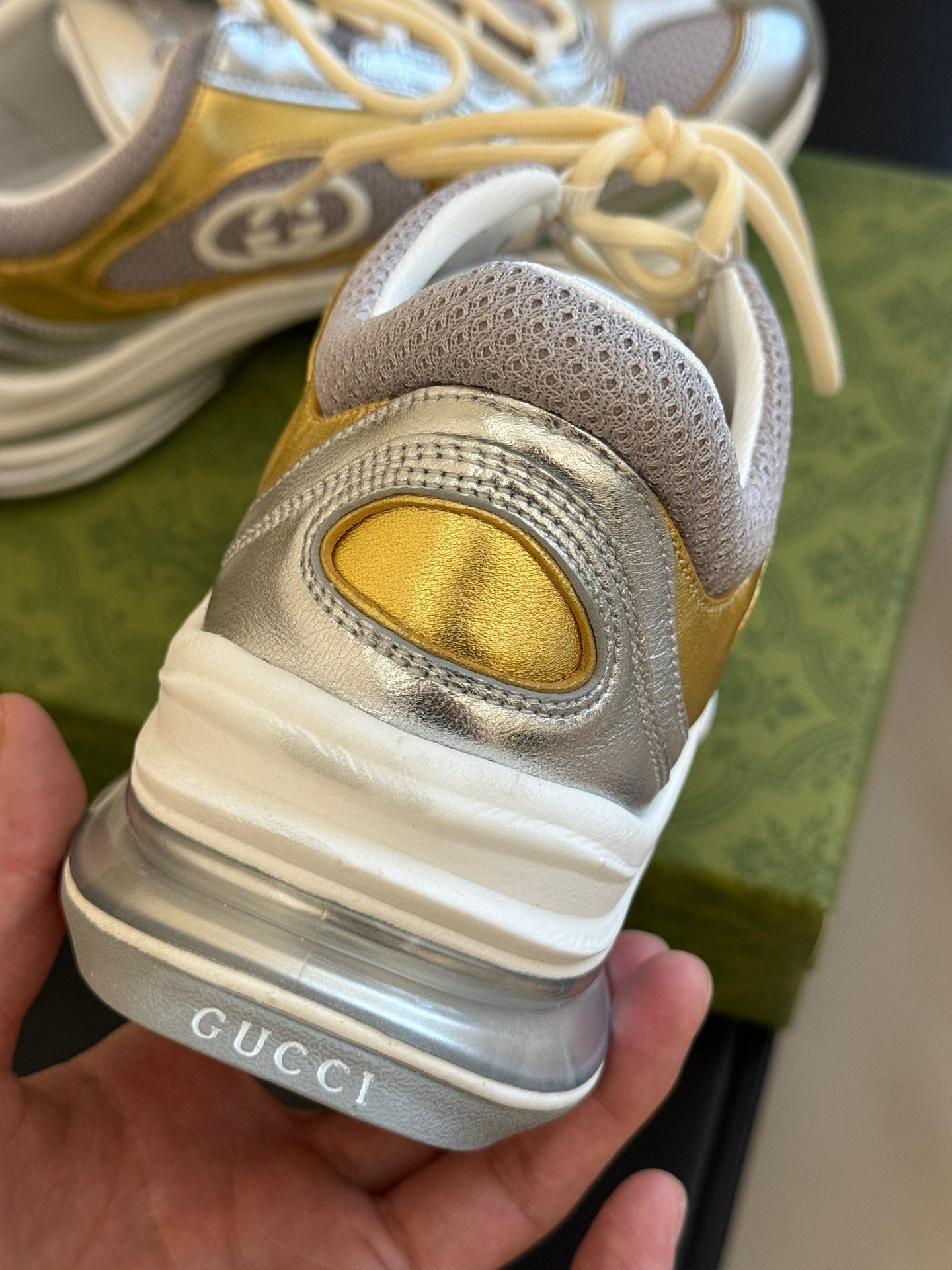 GG RUN TRAINERS