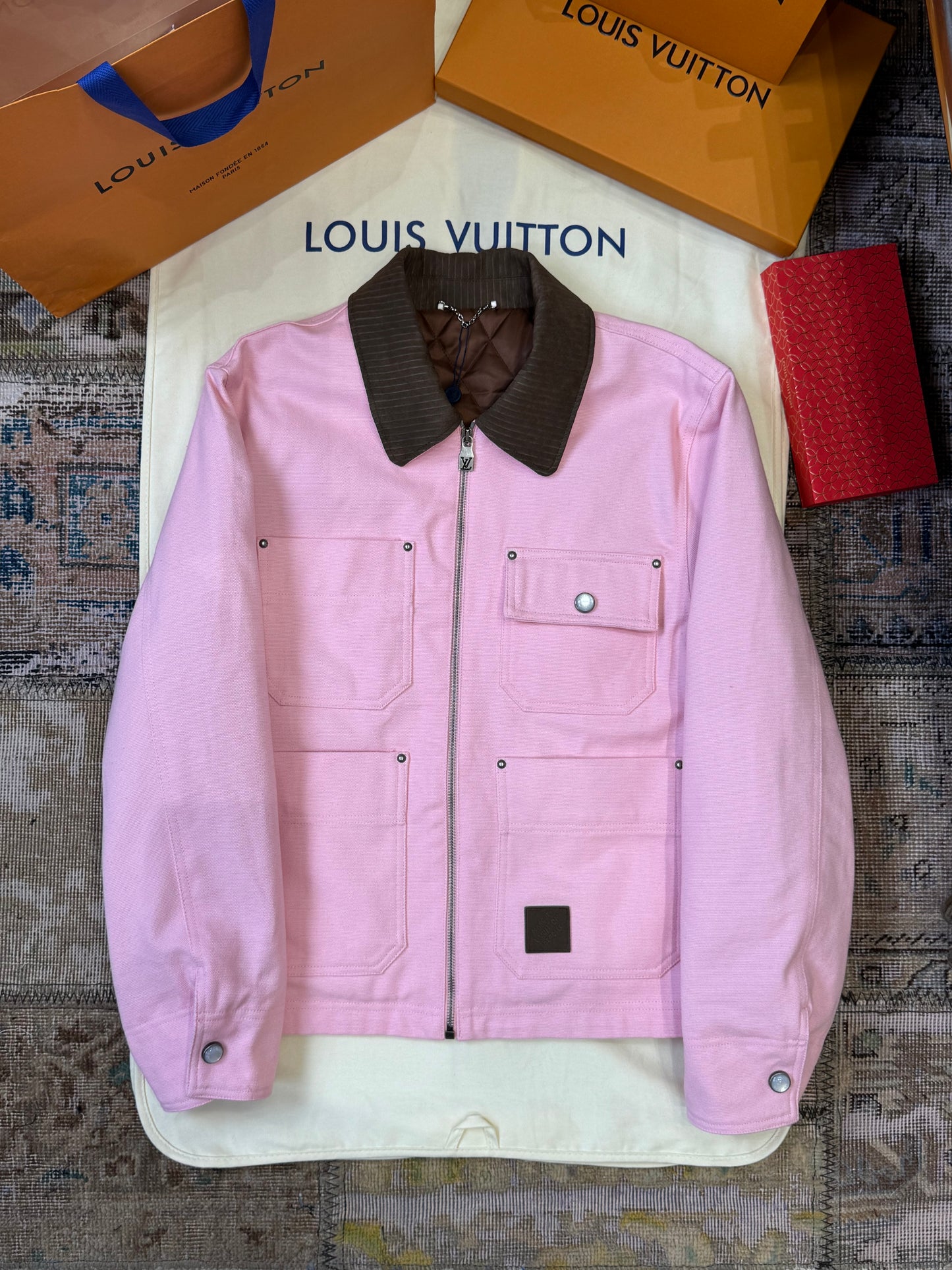 LOU JACKET