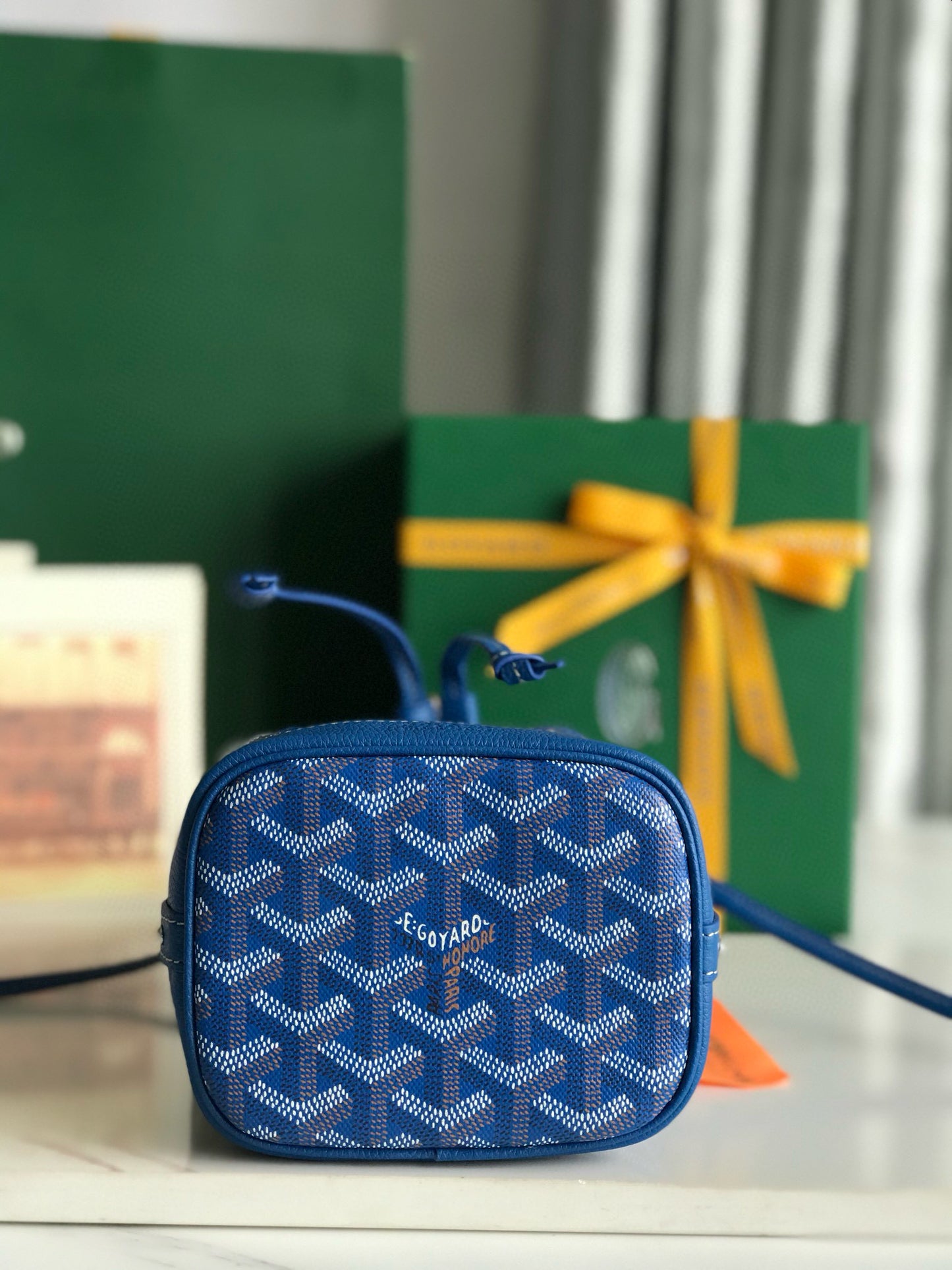 GOYA PETIT FLOT MINI BUCKET BAG