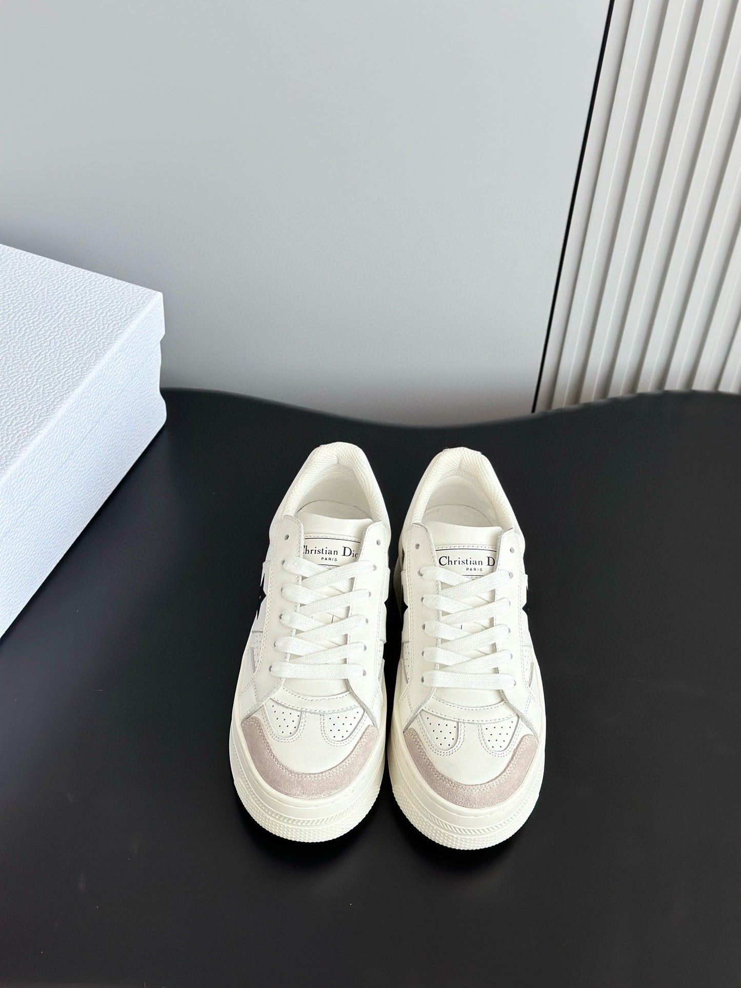 CD STAR PLATFORM SNEAKER