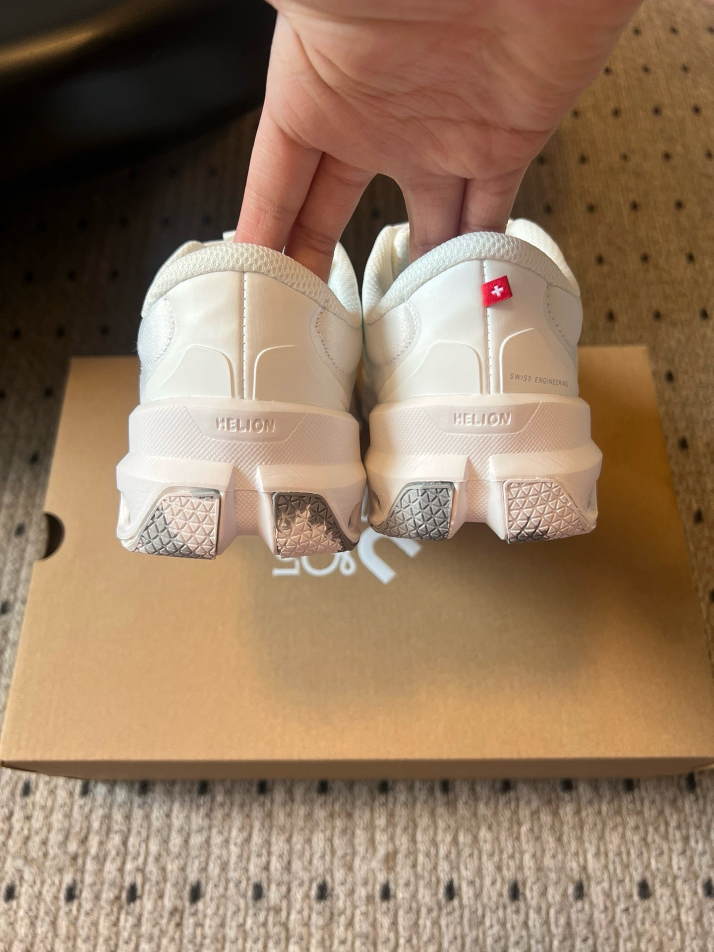 LOEW CLOUDLIT SNEAKER