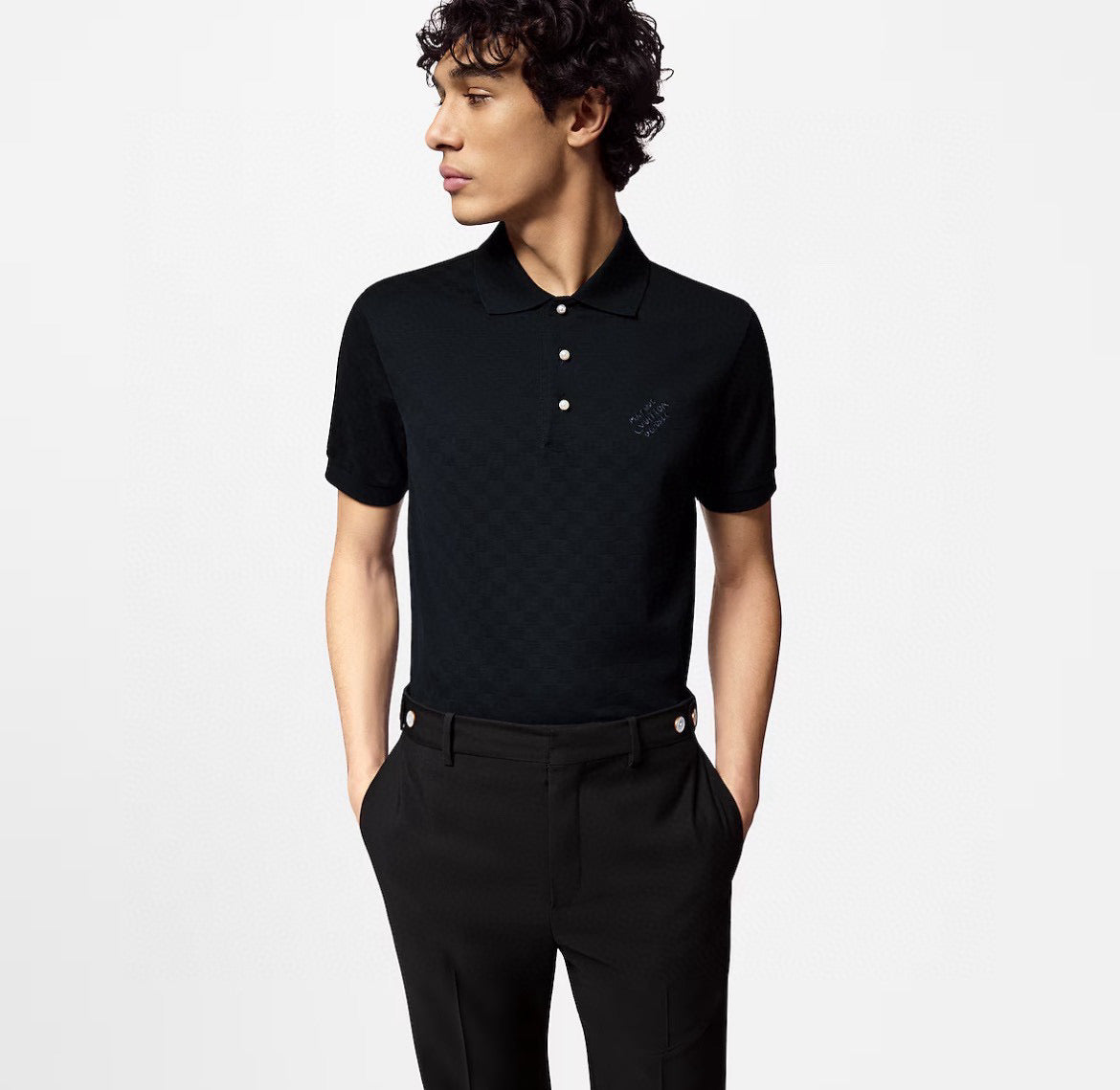 LOU POLO SHIRT
