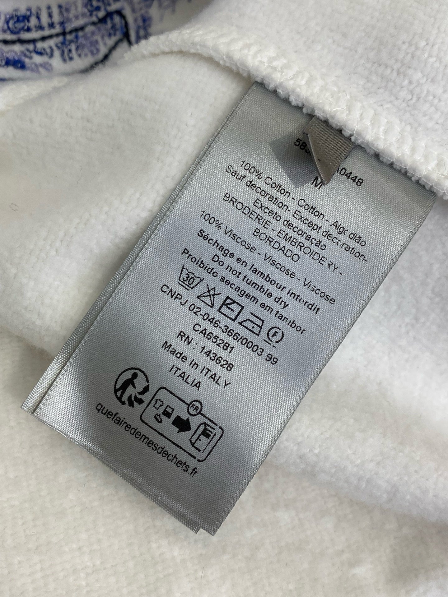 CD SWEATSHIRT