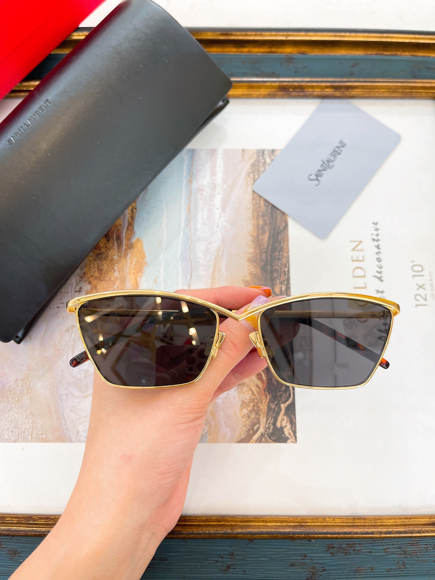 SL SUNGLASSES