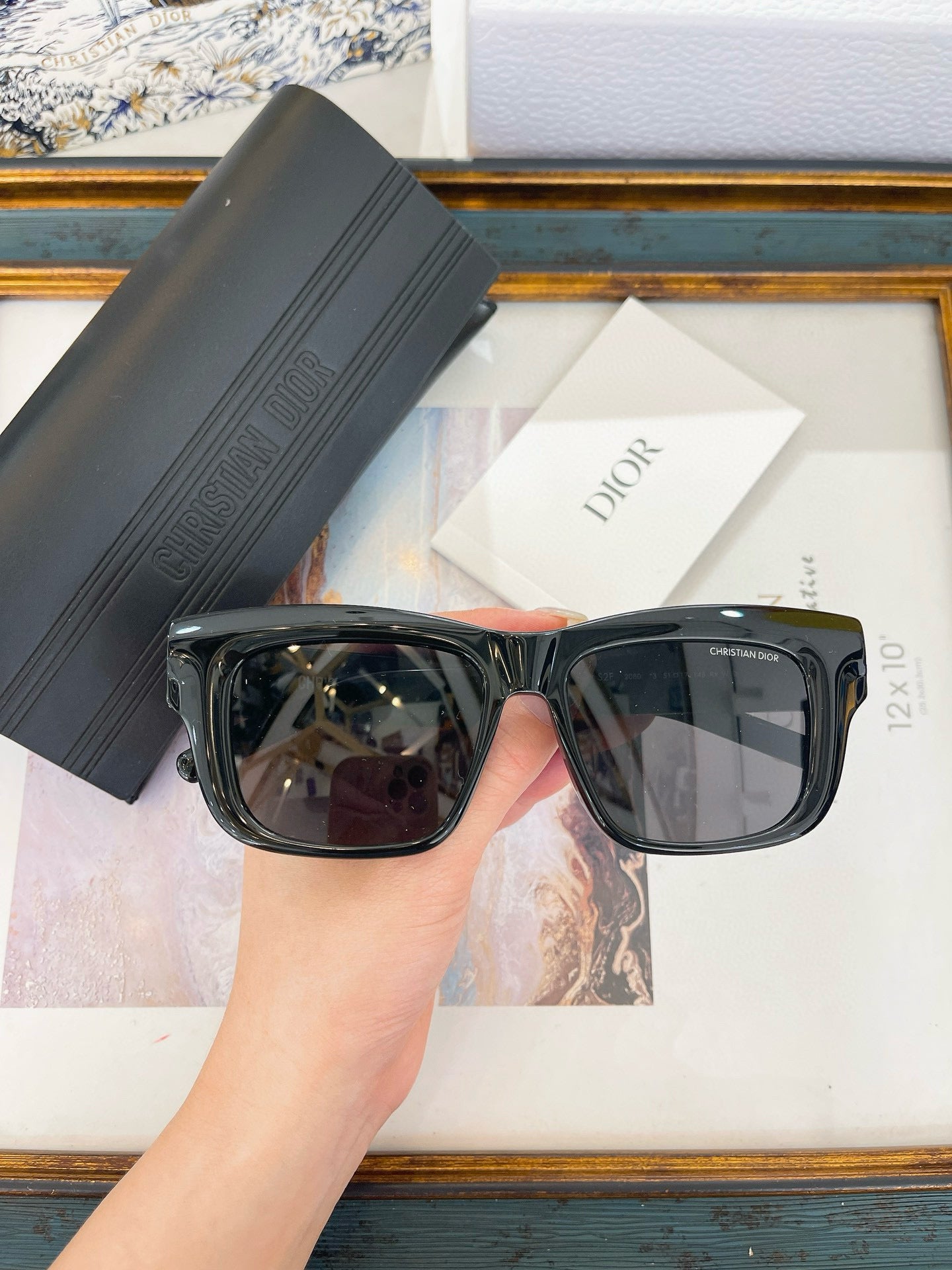 CD SUNGLASSES