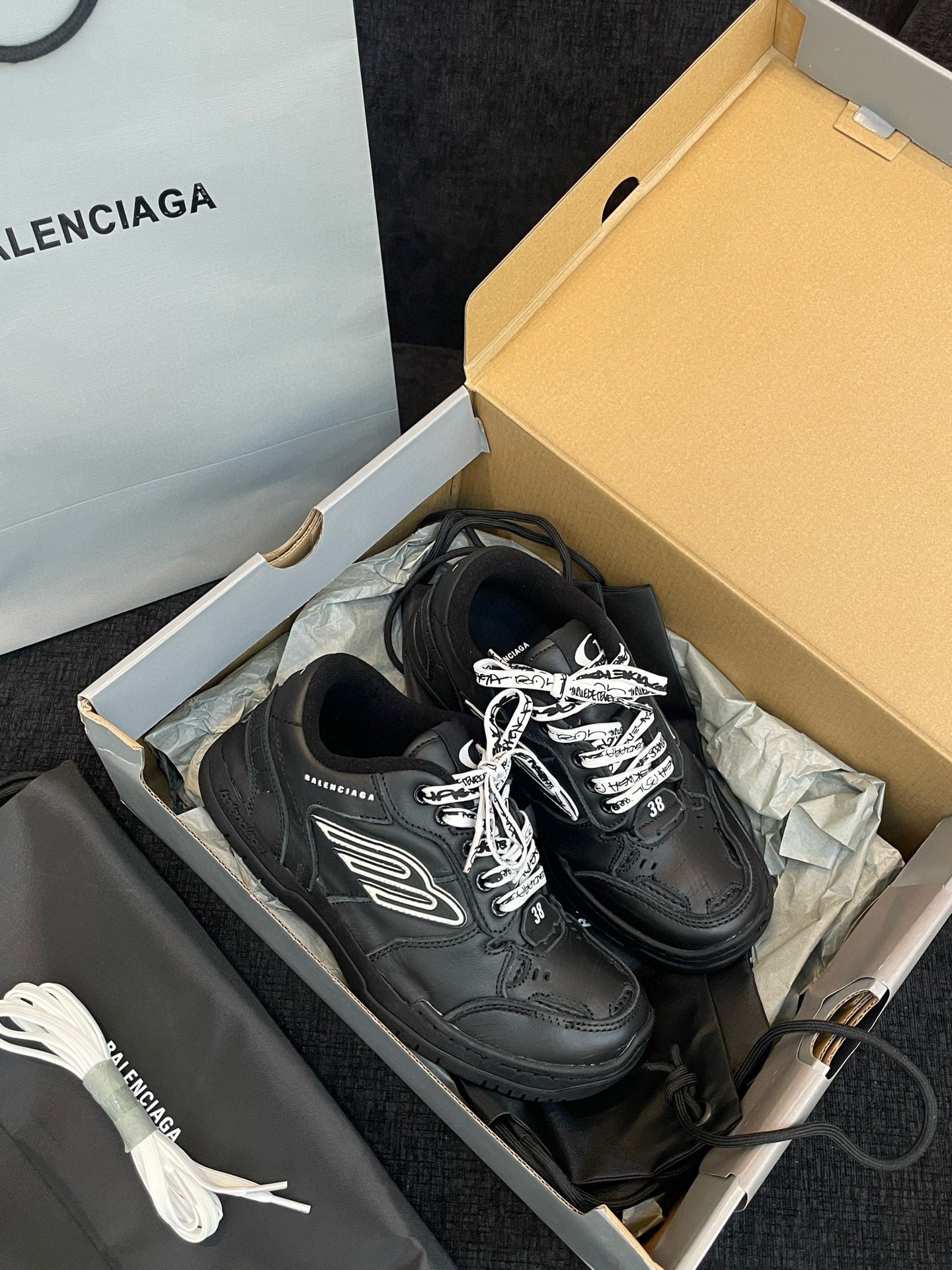 BAL HAMPTONS SNEAKER