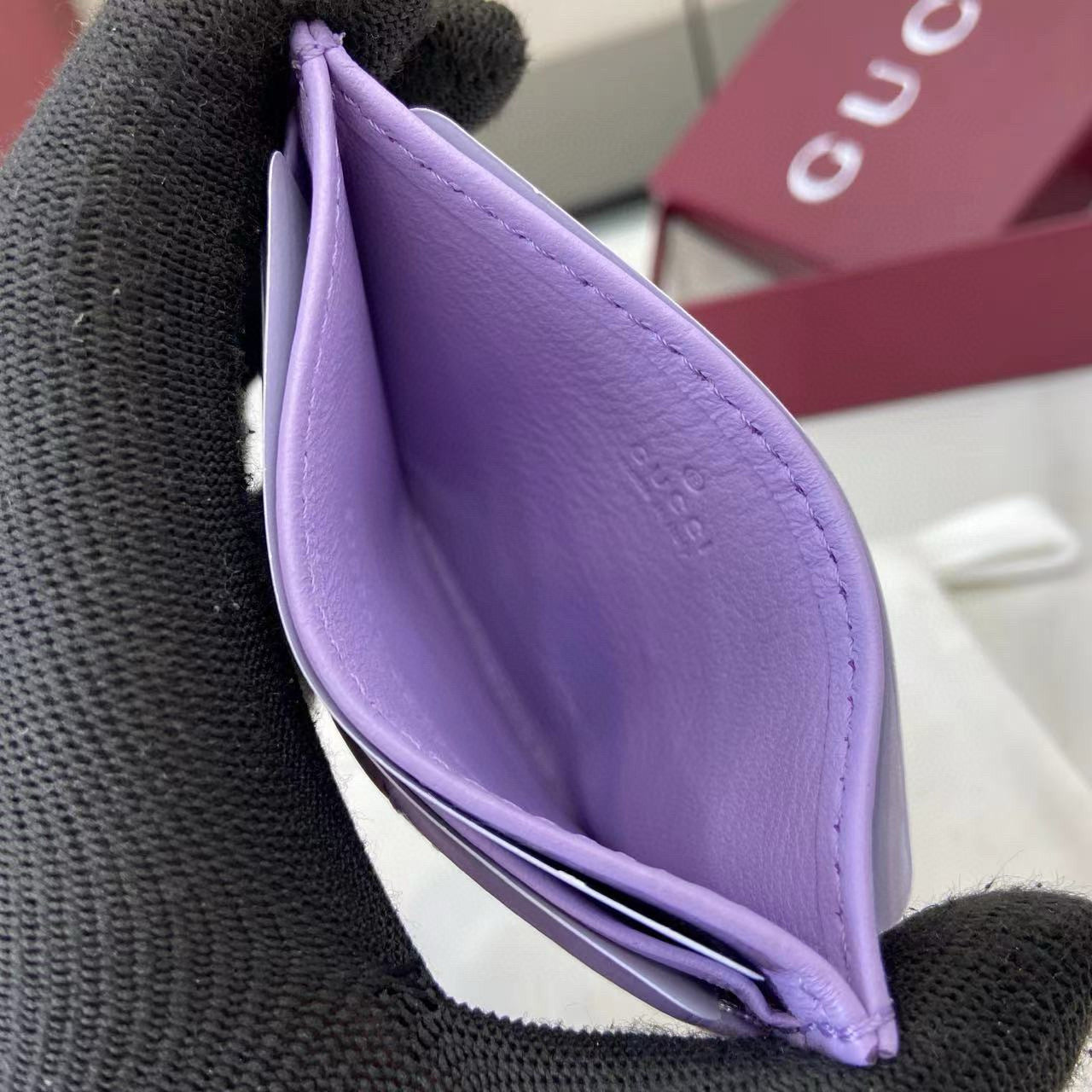 GG CARD HOLDER