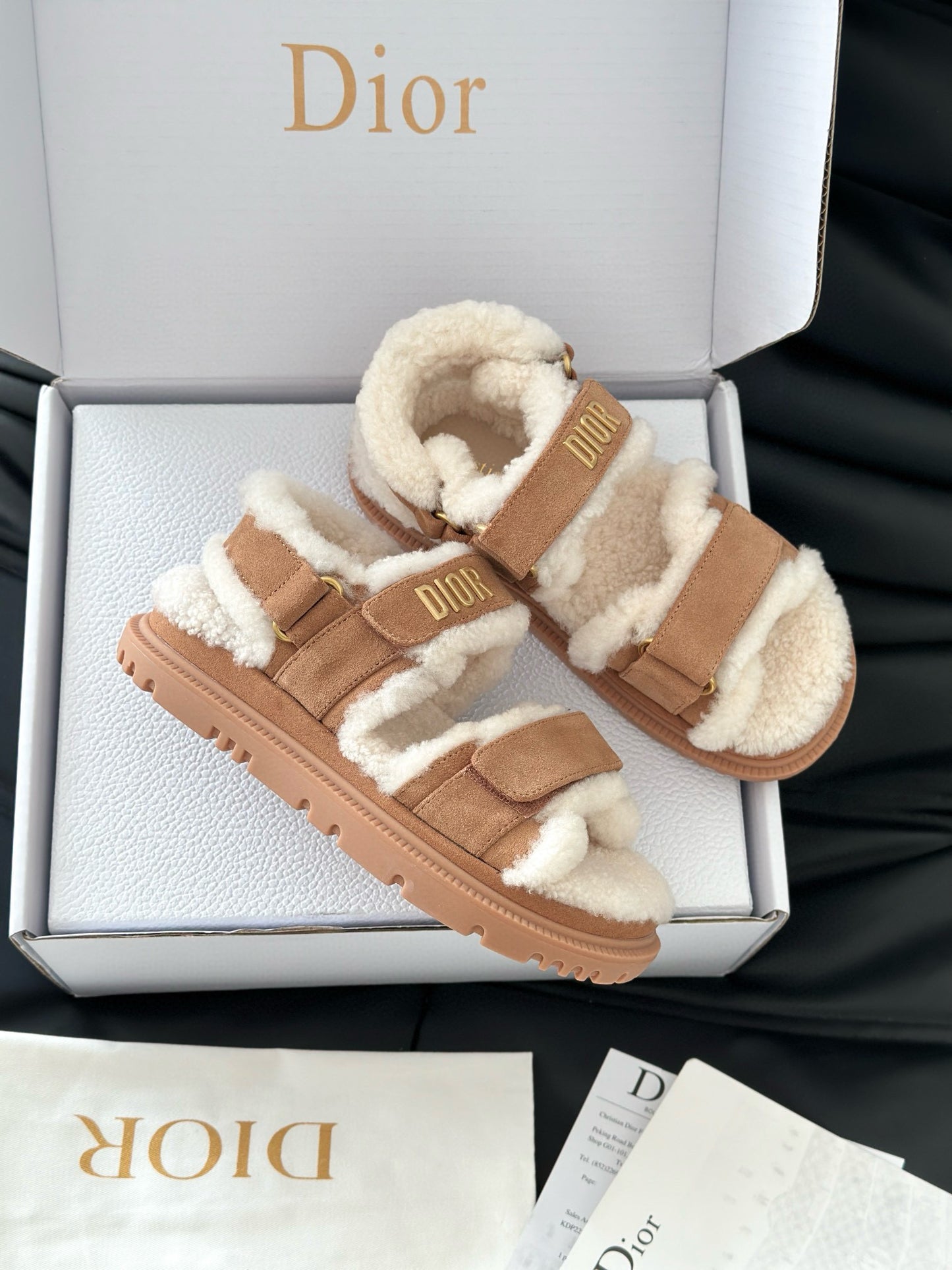 CD SANDALS