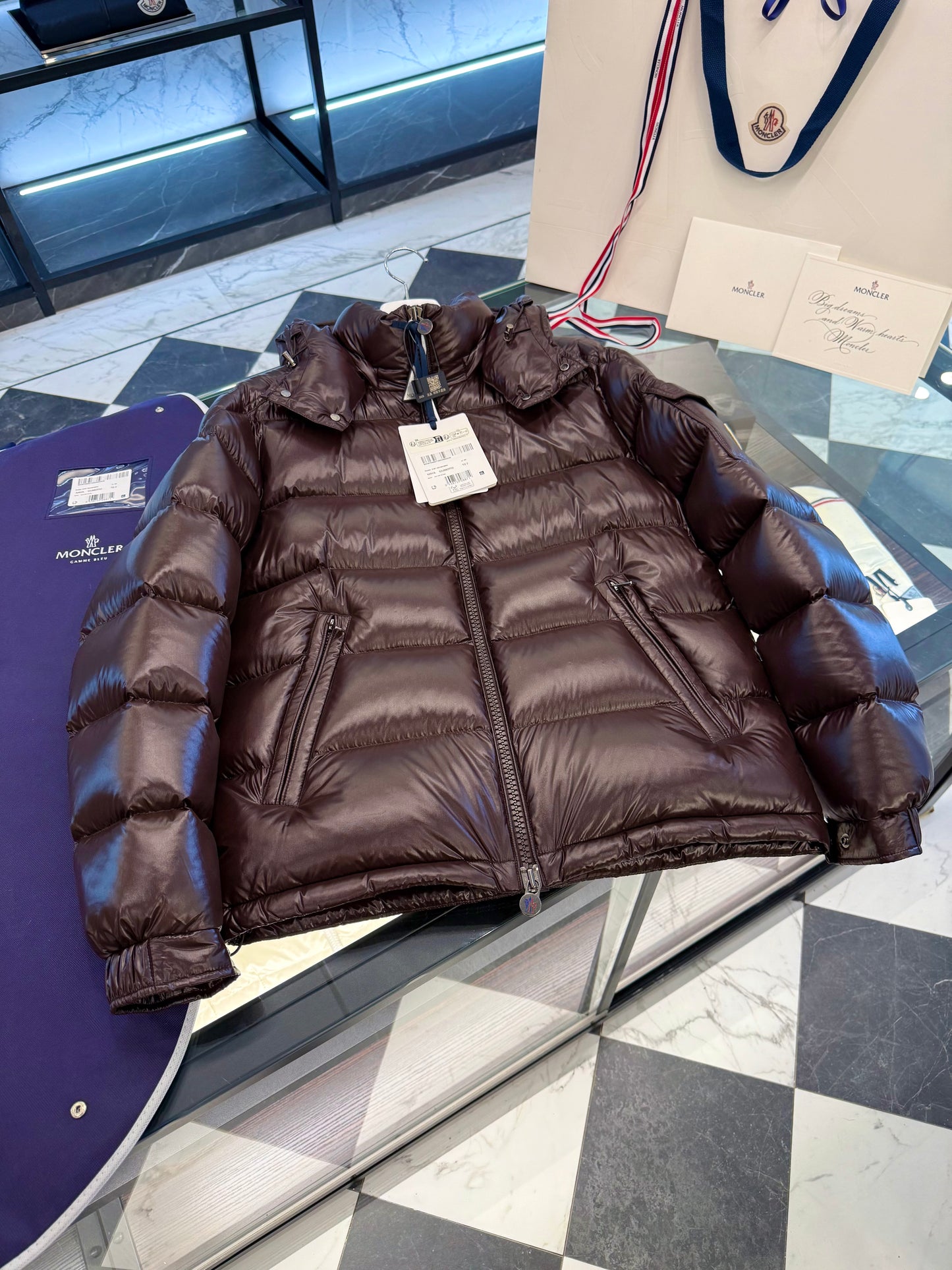 MONC MAYA JACKET