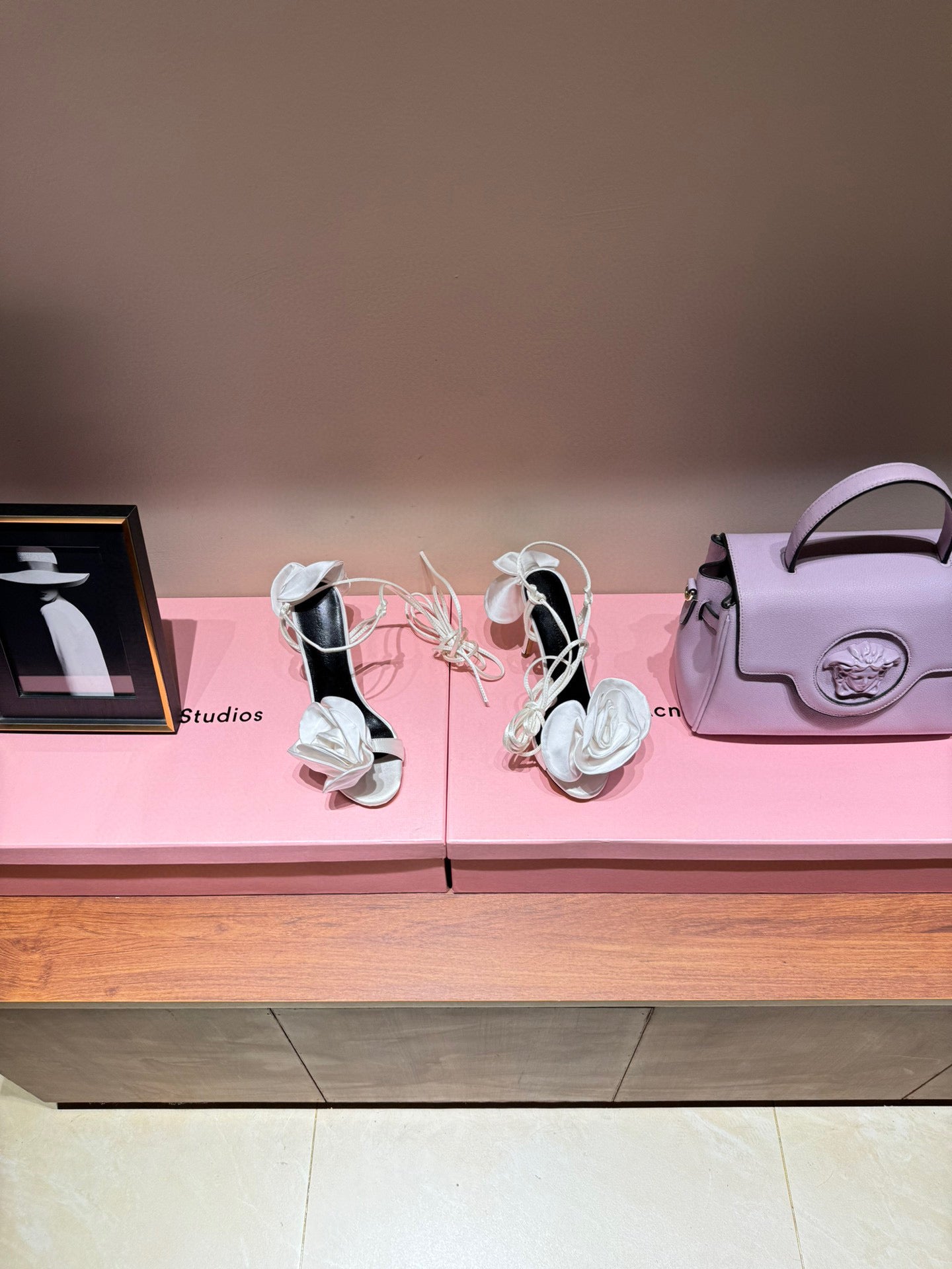 MAGDA BUTRYM HEELS