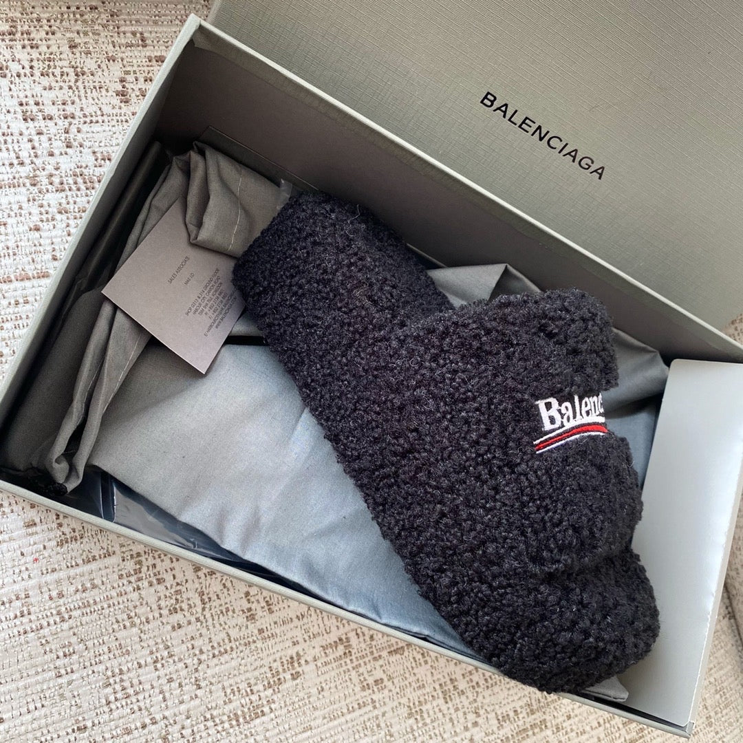 BAL PLATFORM SLIDERS