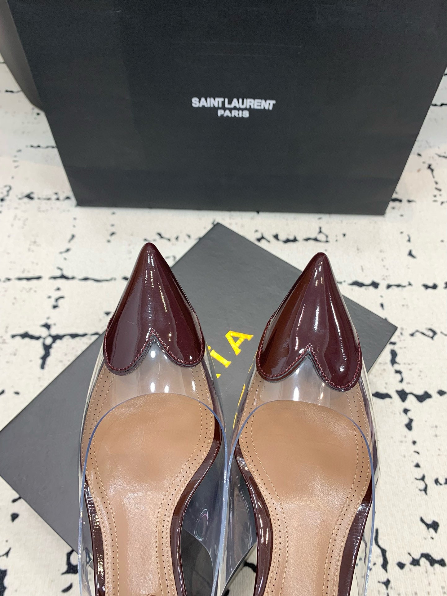 ALAIA HEELS