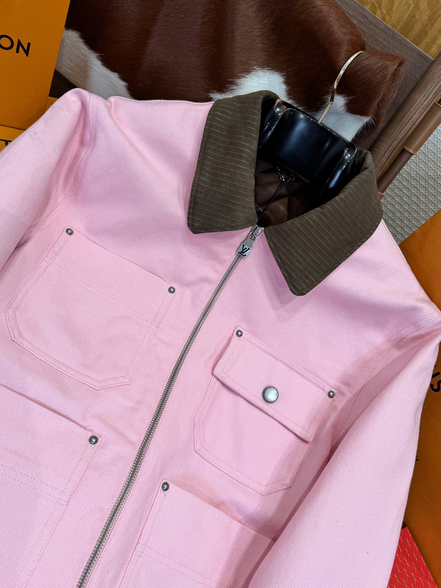 LOU JACKET