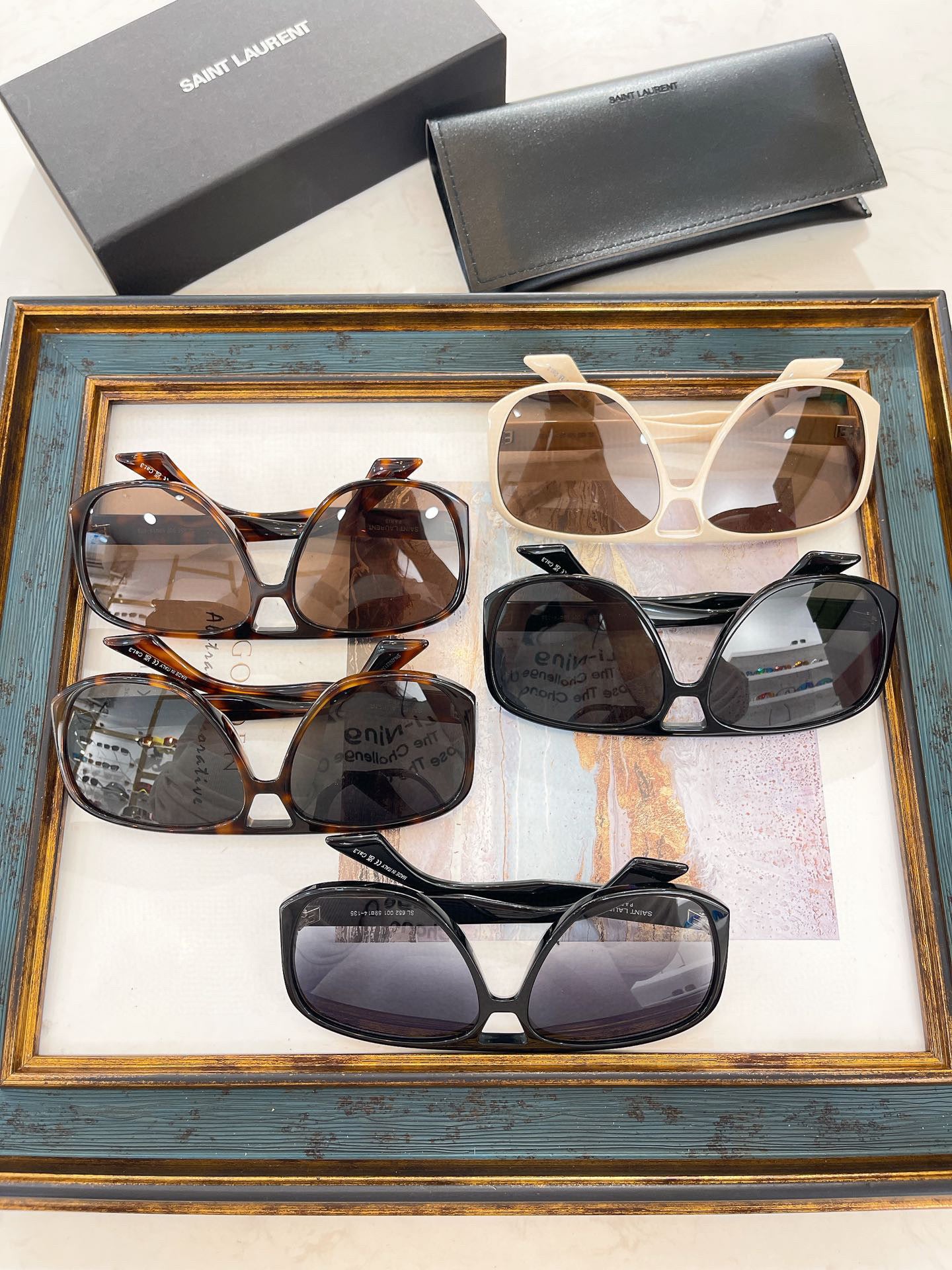 SL SUNGLASSES