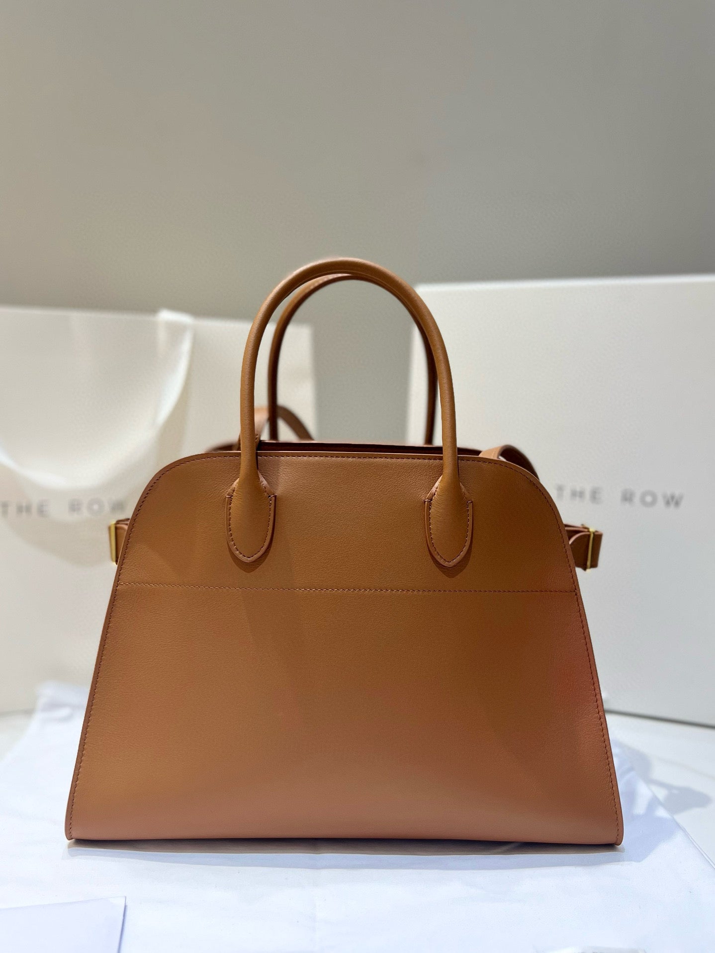THE ROW MARGAUX 12 BAG