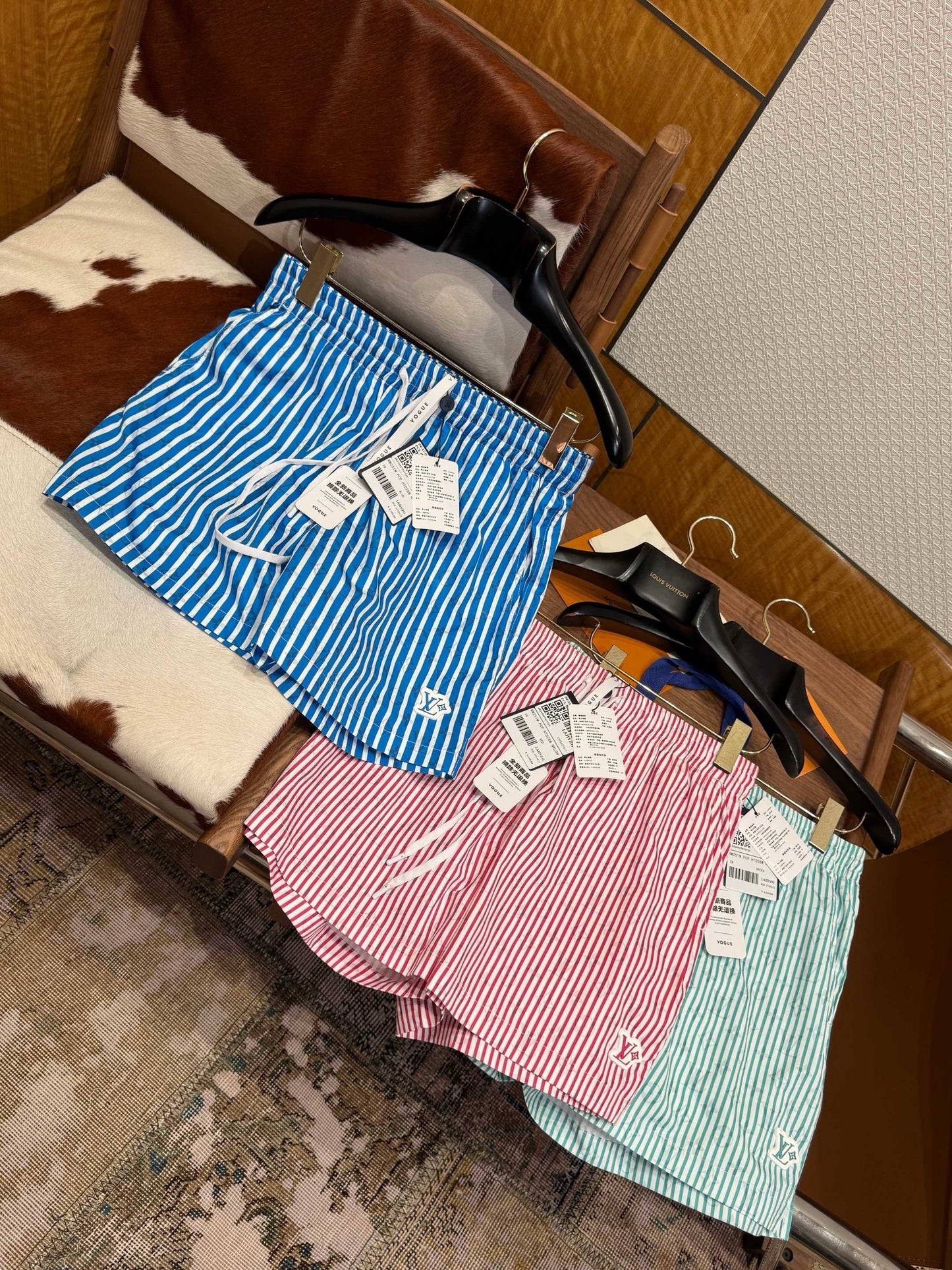 LOU SHORTS