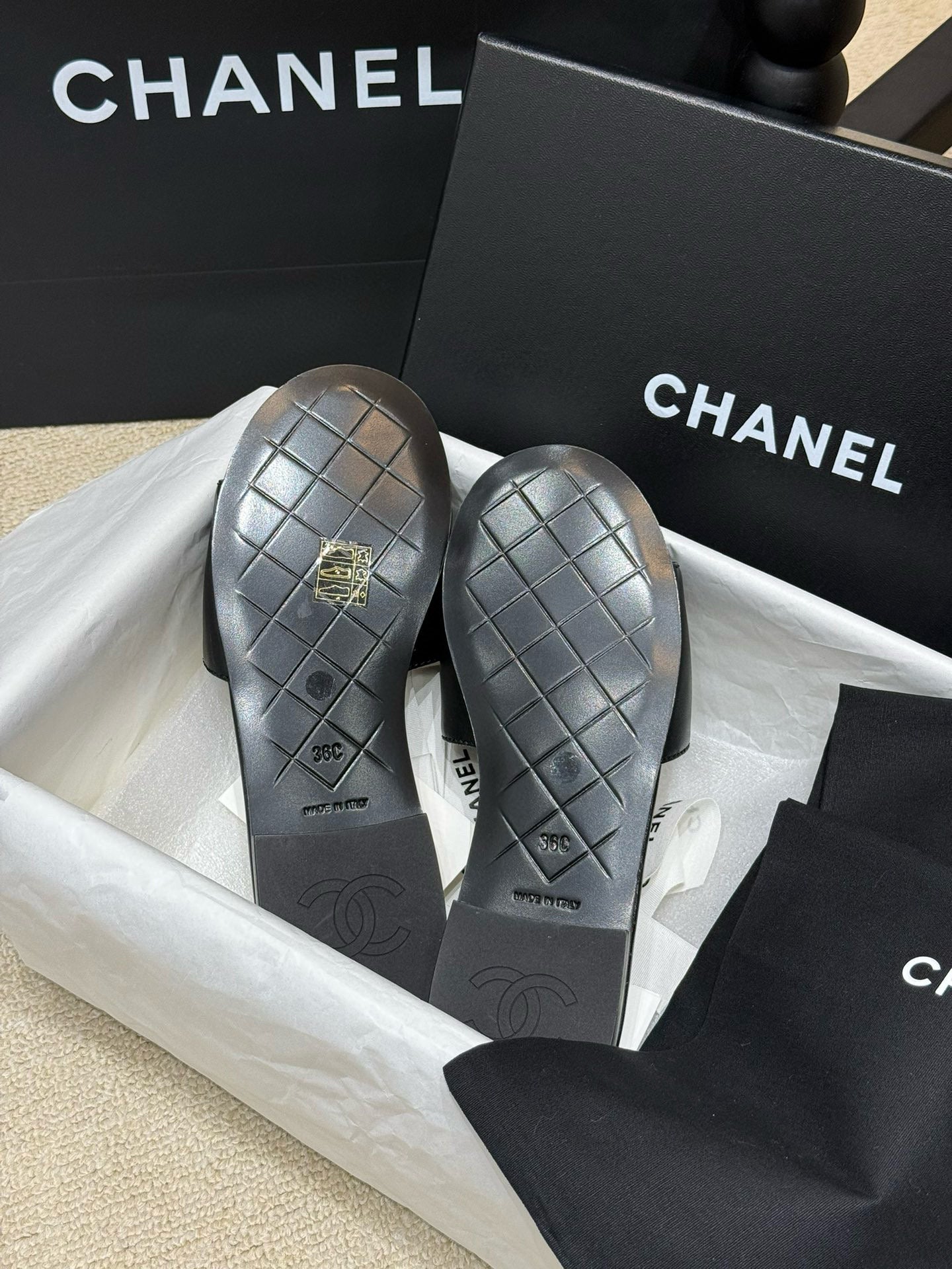 CC SANDALS